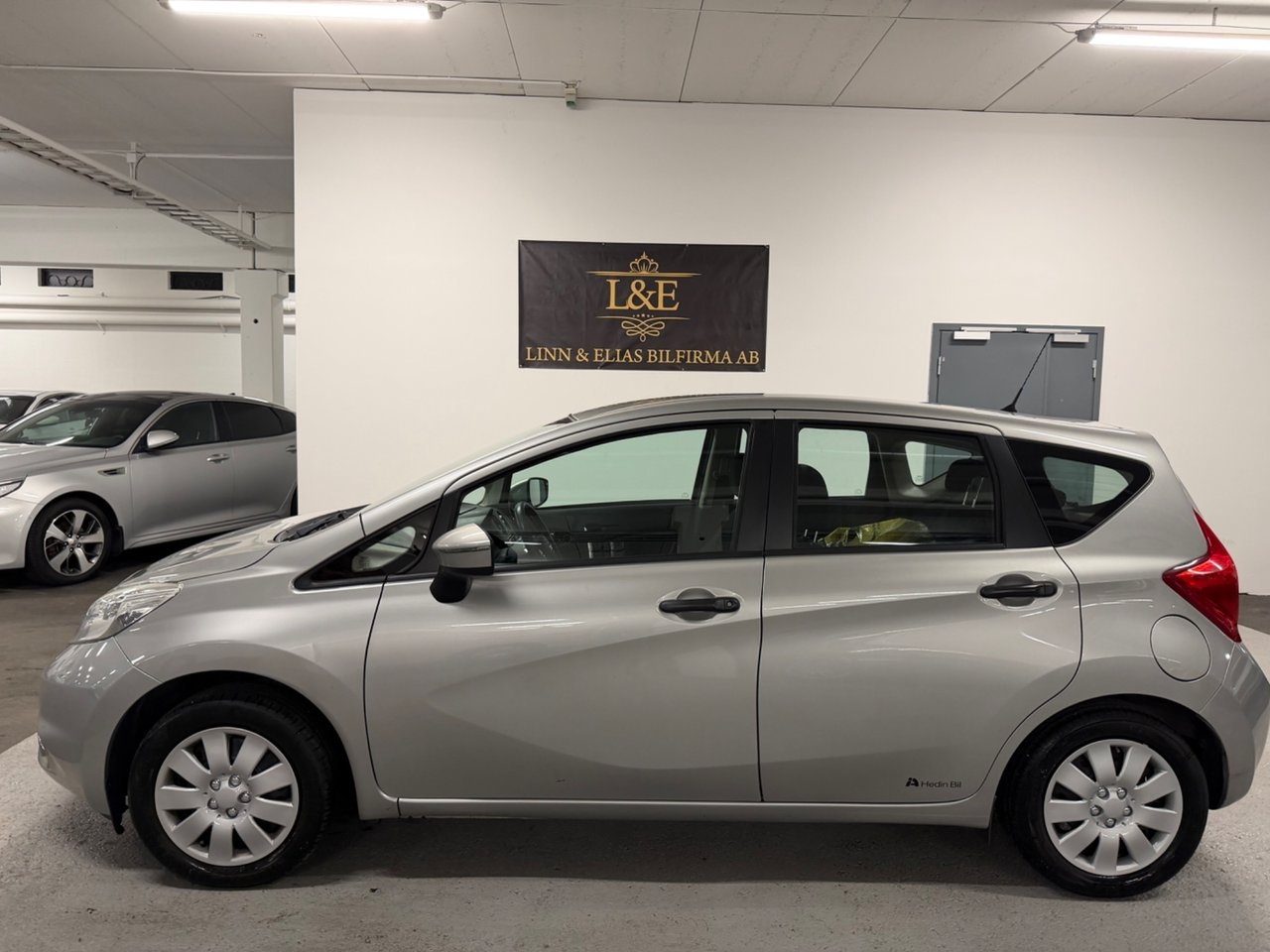 Nissan Note 2014, bild 2/9