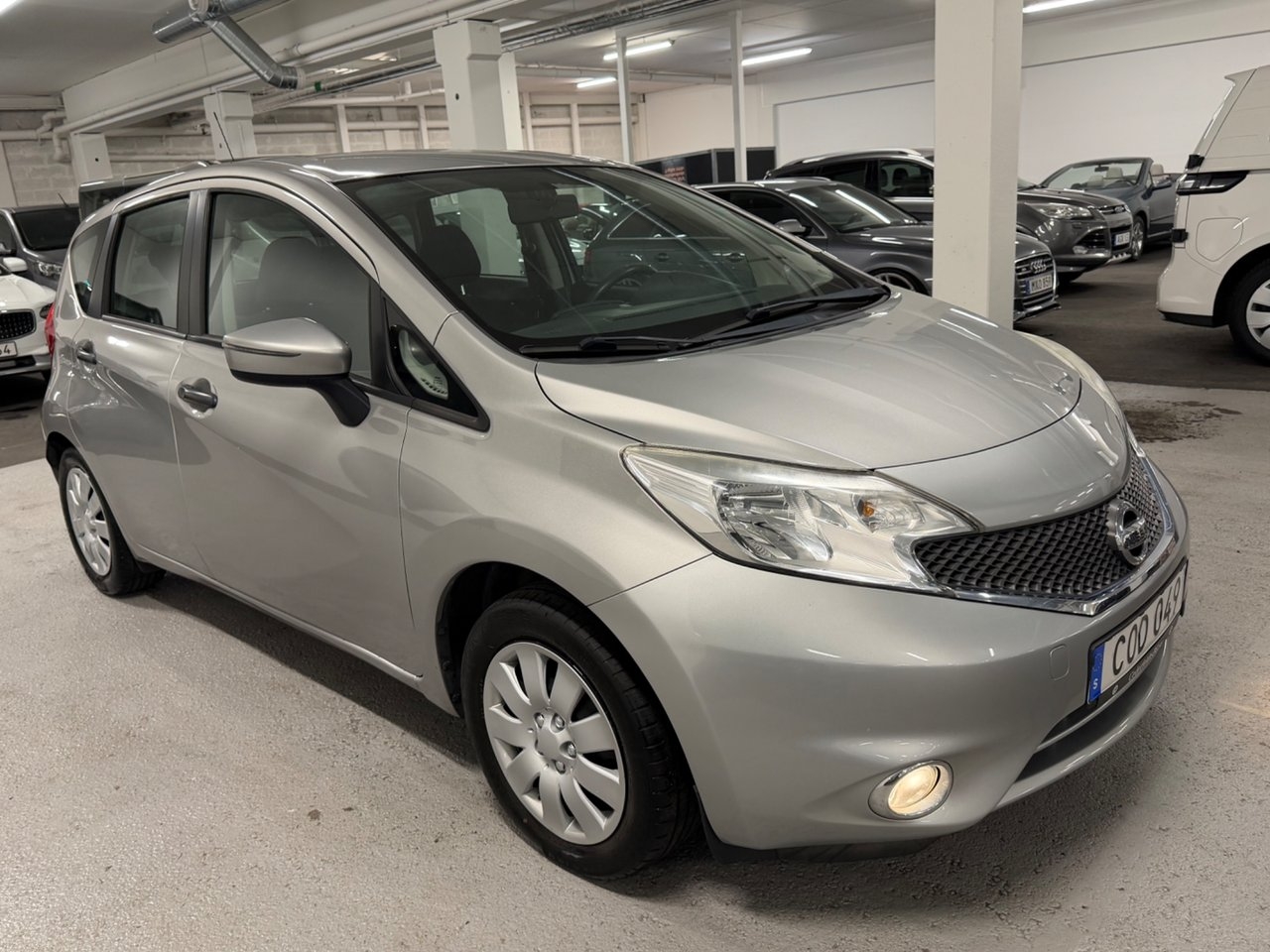 Nissan Note 2014, bild 5/9