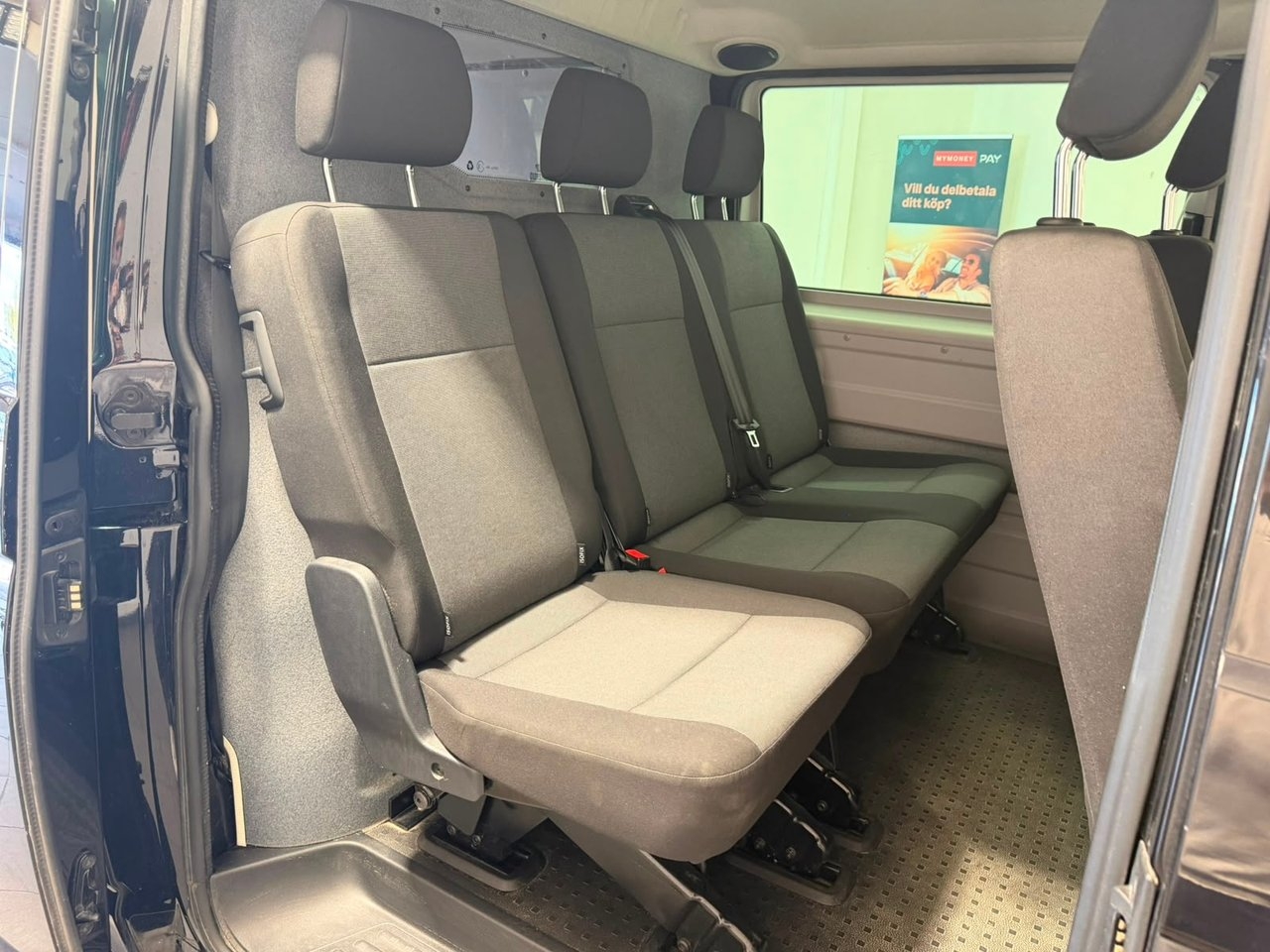 Volkswagen Transporter 2017, bild 6/10