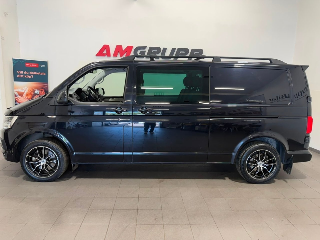 Volkswagen Transporter 2017, bild 4/10