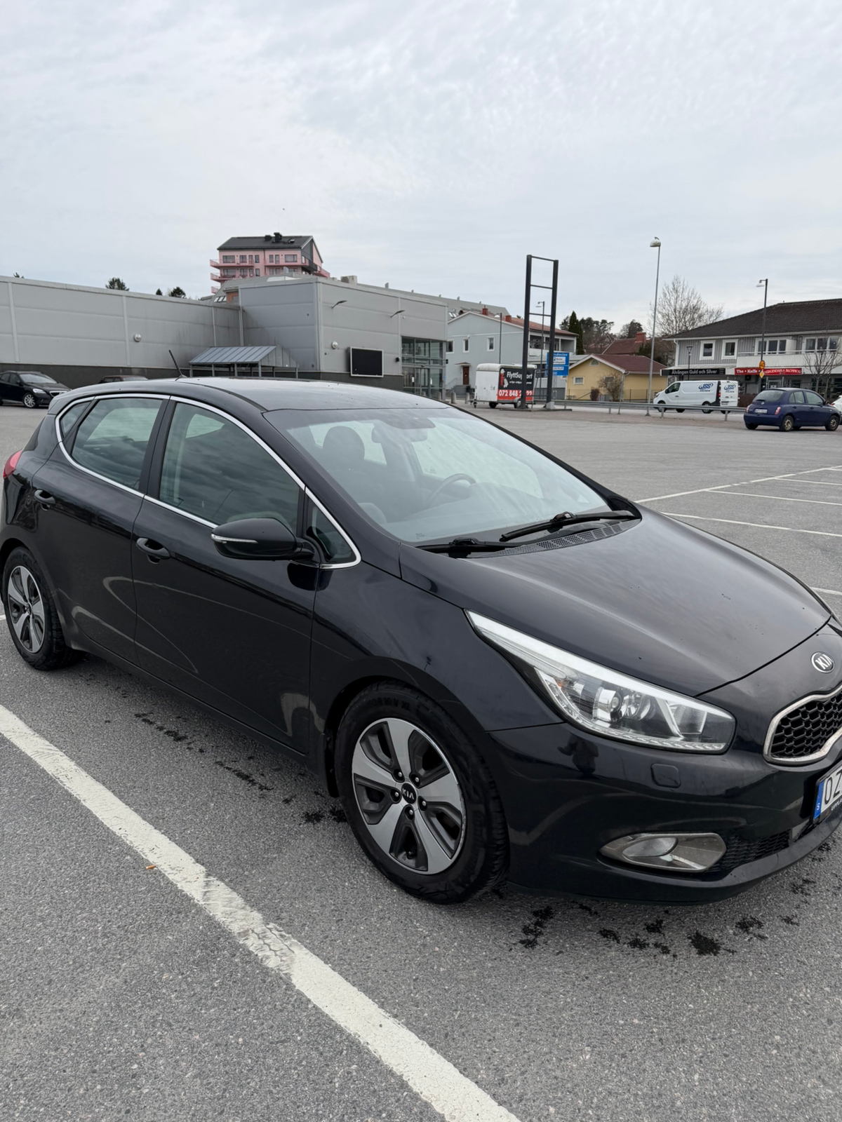 Kia Ceed