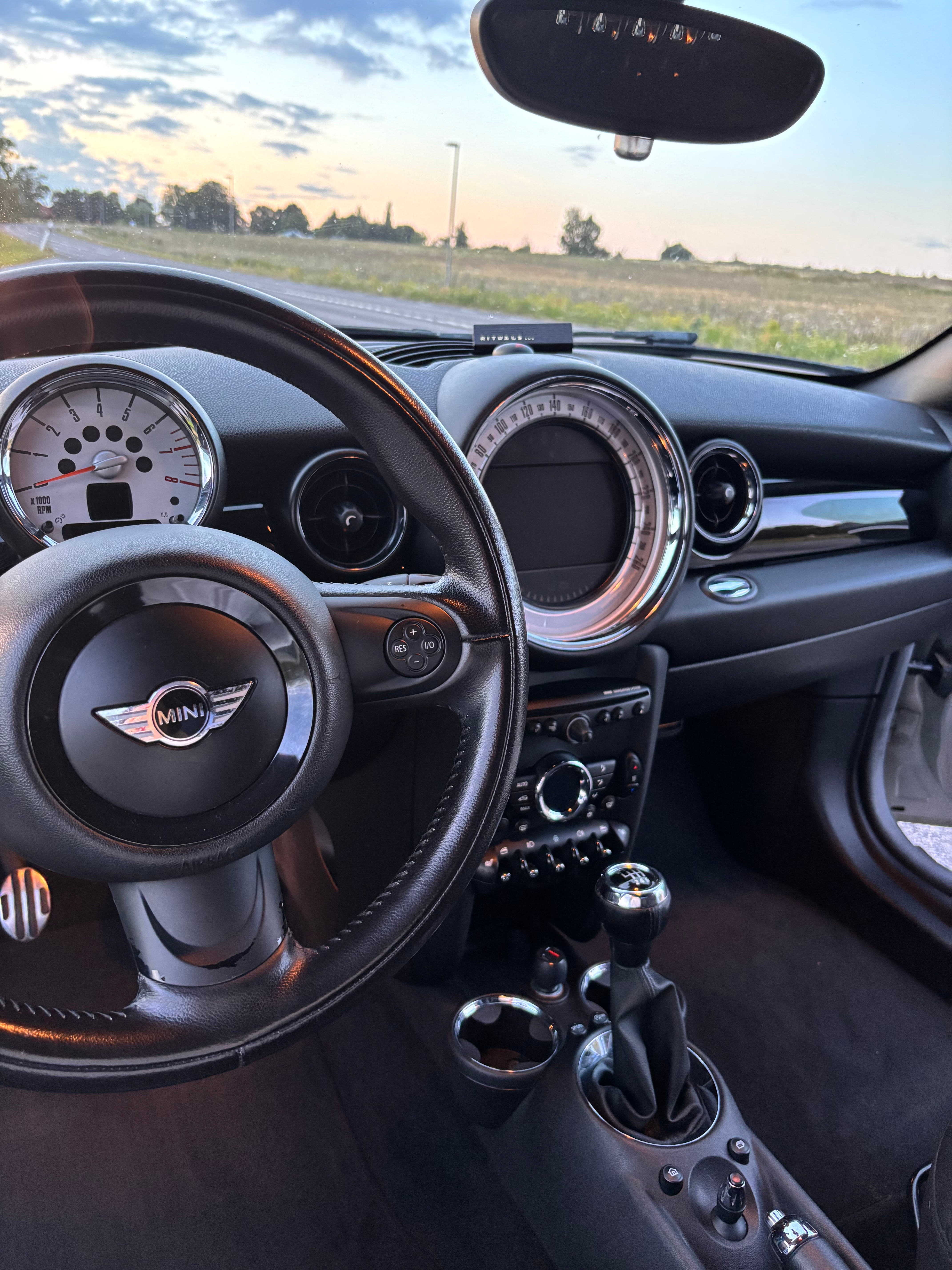MINI Cooper S Coupé Manuell 2012, bild 7/10