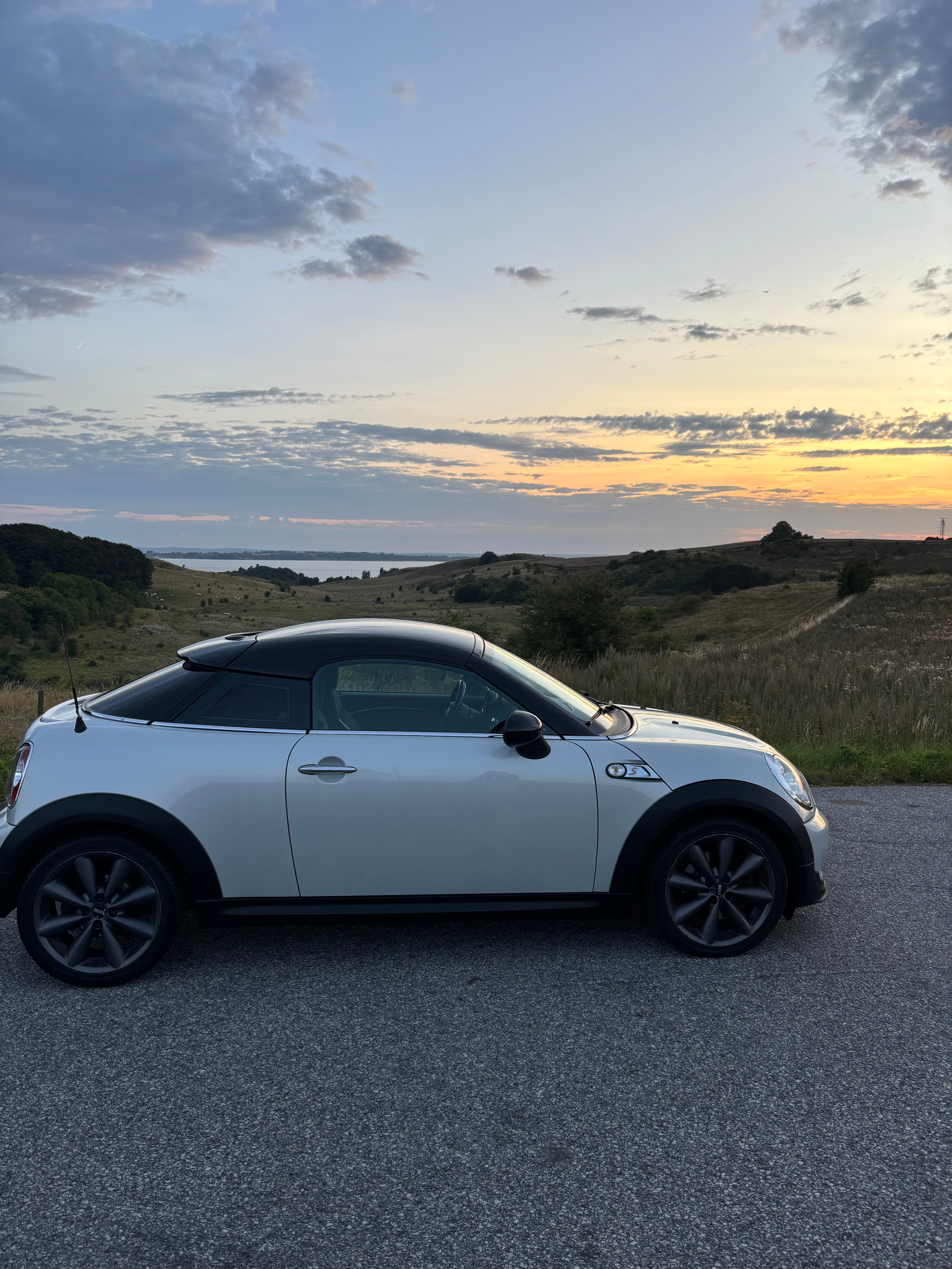 MINI Cooper S Coupé Manuell 2012, bild 5/10