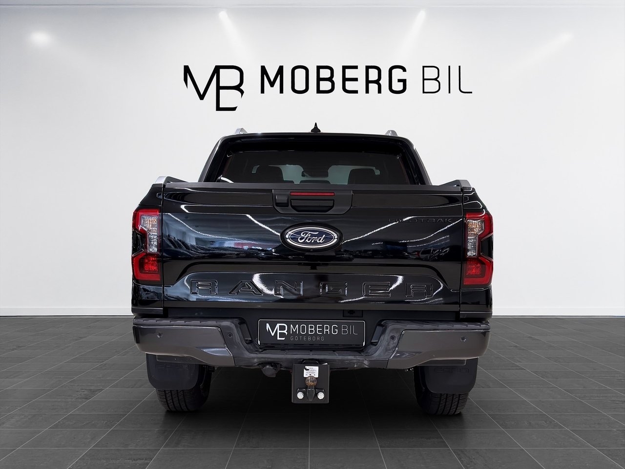 Ford Ranger 2025, bild 5/24