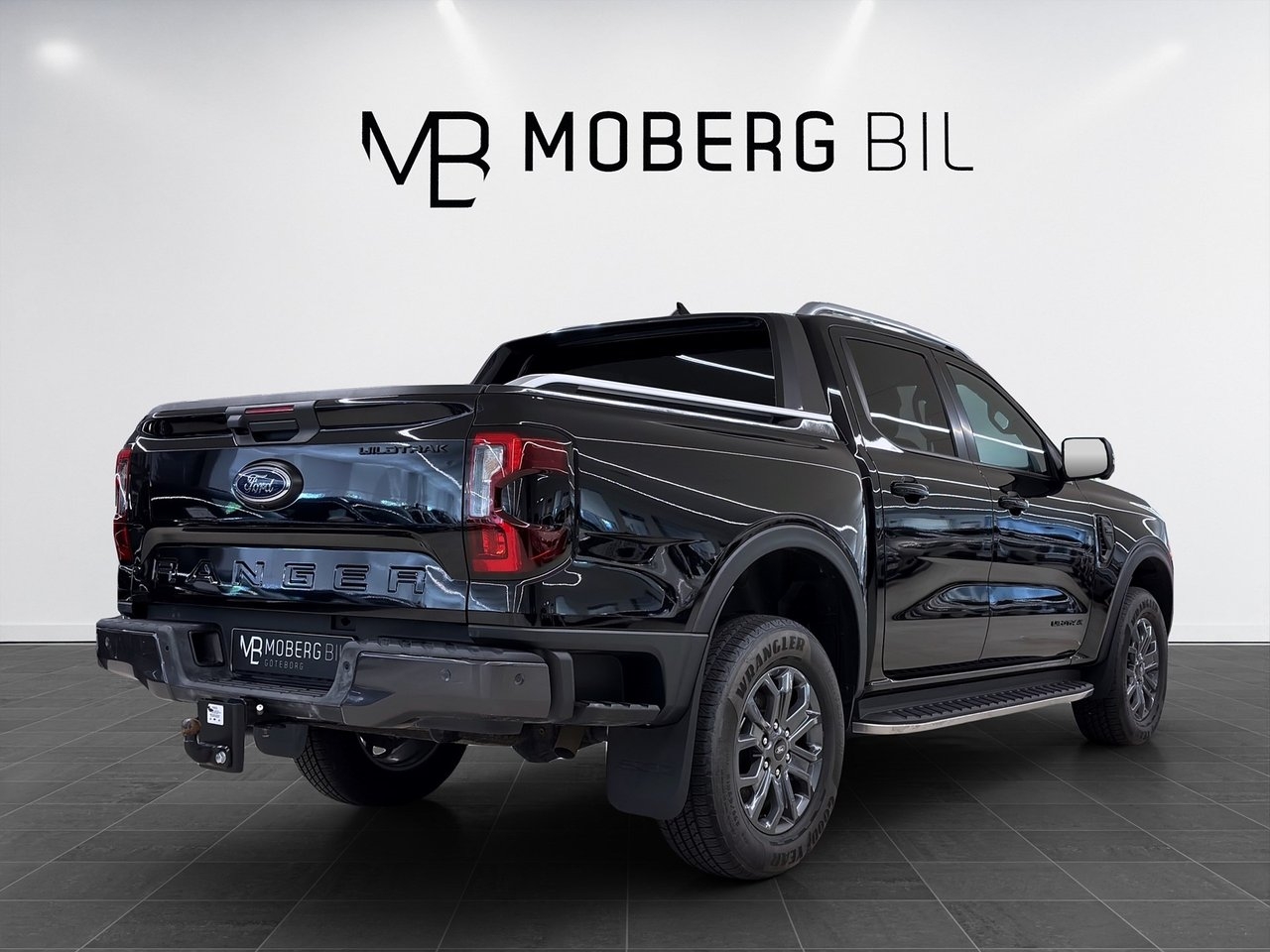 Ford Ranger 2025, bild 4/24