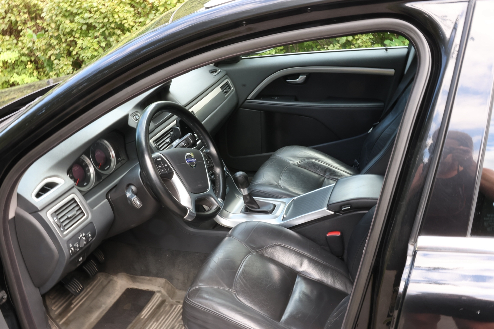 Volvo V70 T4 Manuell 2012, bild 4/7