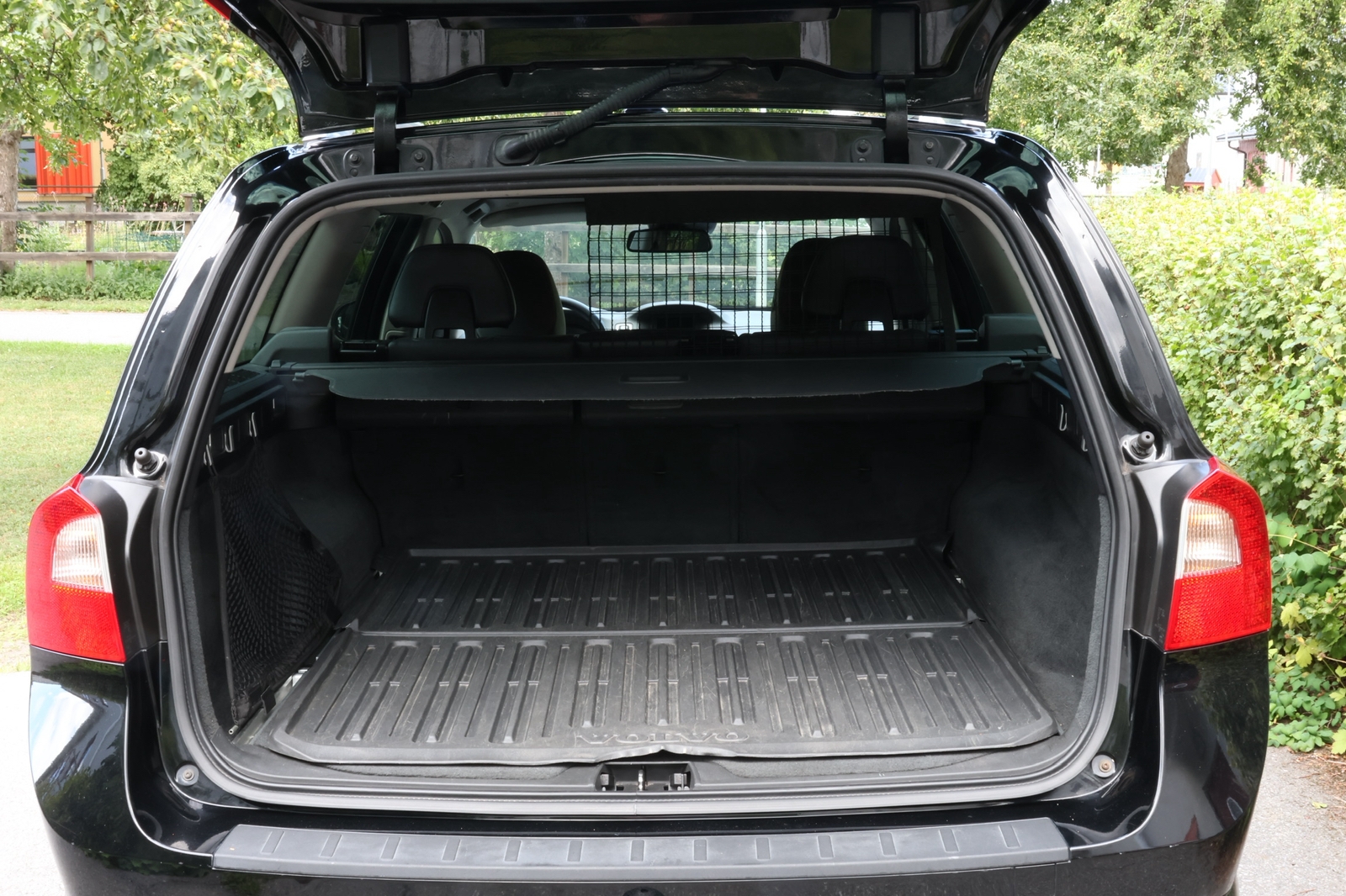 Volvo V70 T4 Manuell 2012, bild 6/7