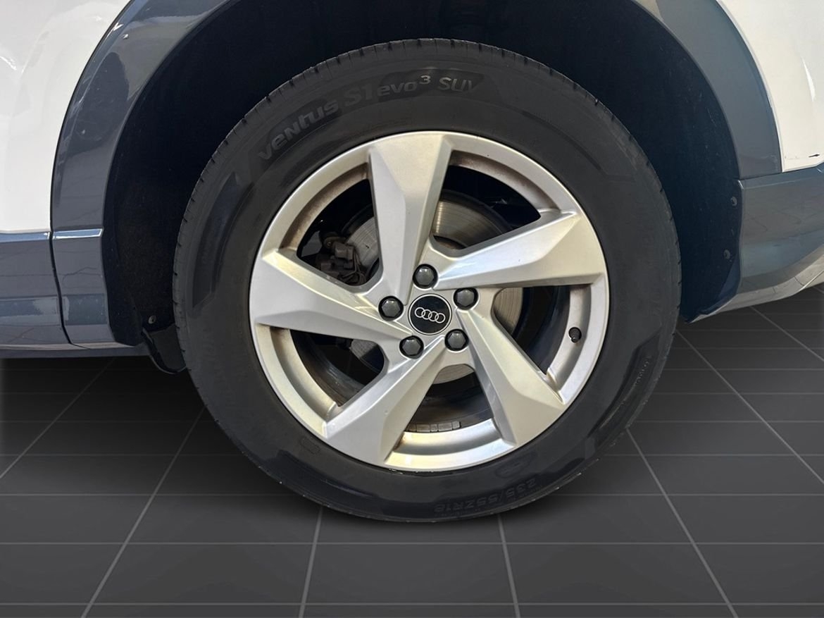 Audi Q3 2023, bild 6/10