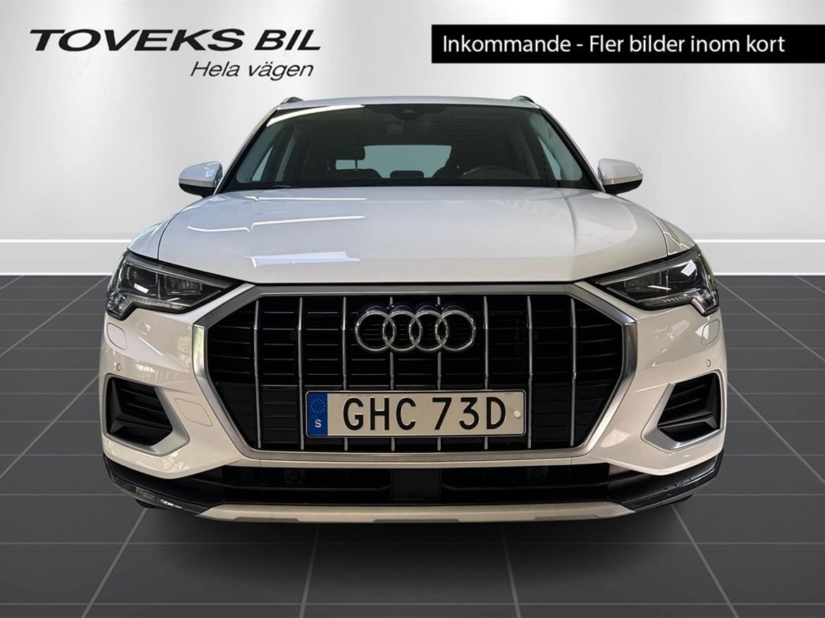 Audi Q3 2023, bild 5/10