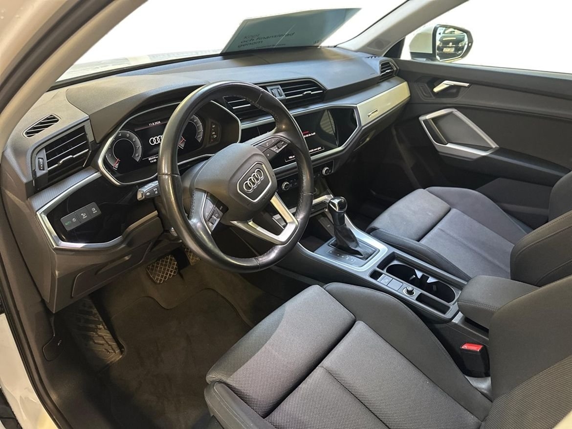 Audi Q3 2023, bild 7/10