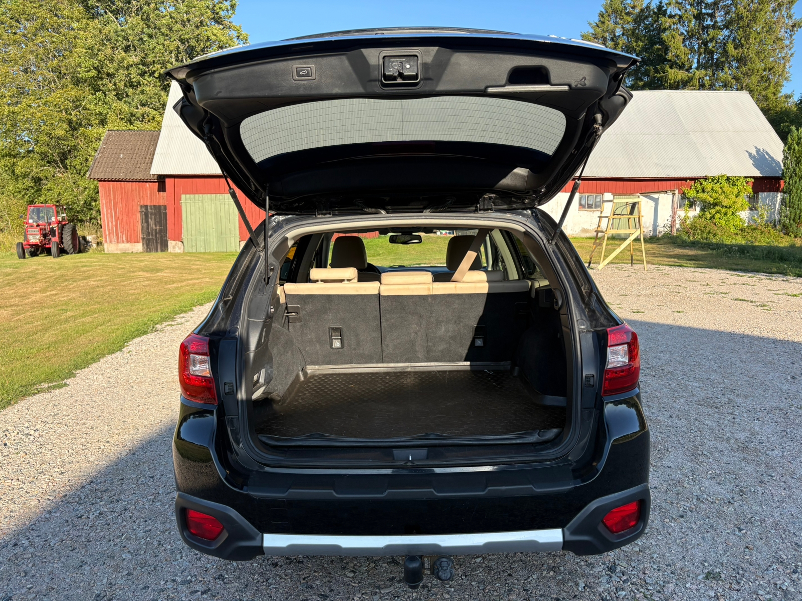 Subaru Outback 2016, bild 4/9