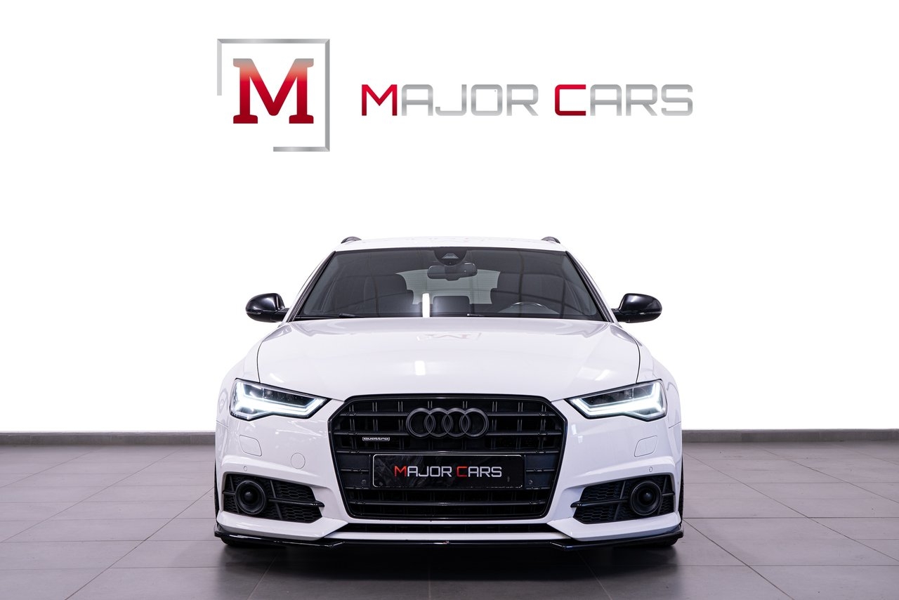 Audi A6 2017, bild 2/10