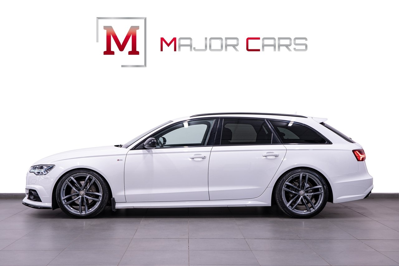 Audi A6 2017, bild 3/10