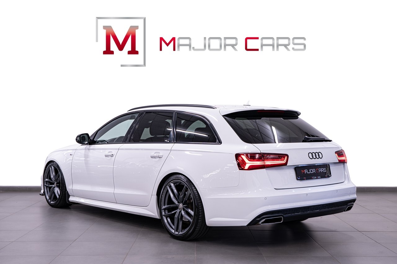 Audi A6 2017, bild 4/10