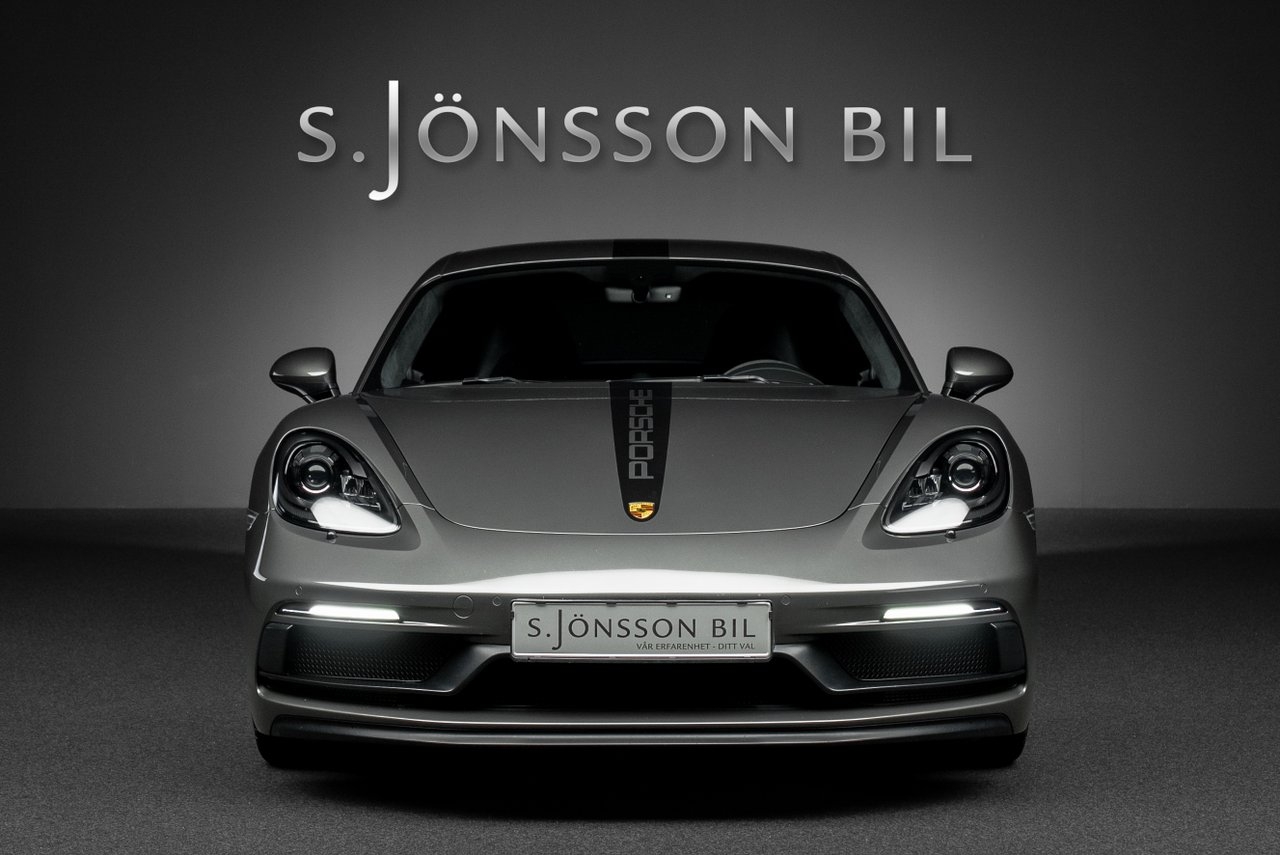 Porsche 718 Cayman GTS 2019, bild 5/10