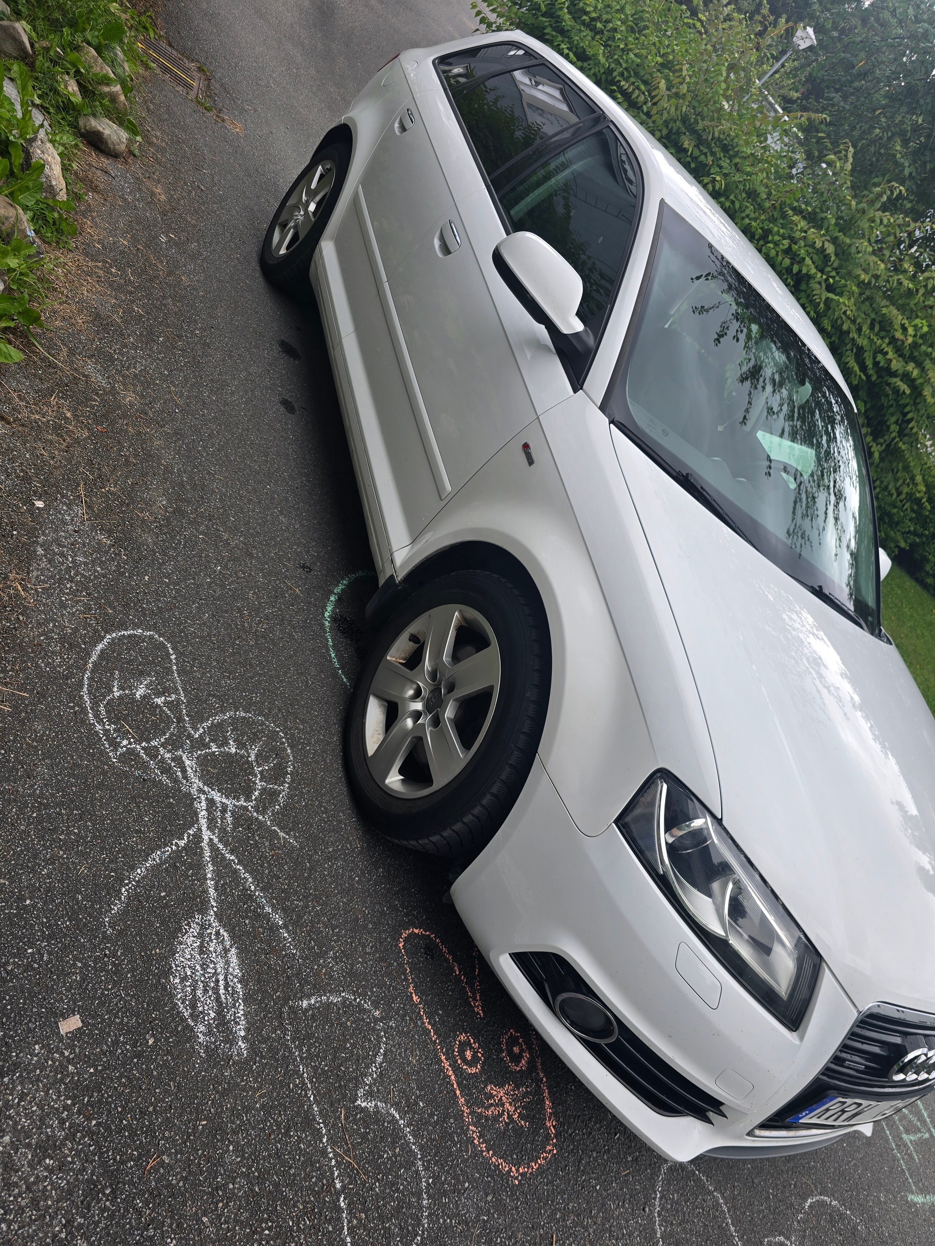 Audi A3 2012, bild 2/7