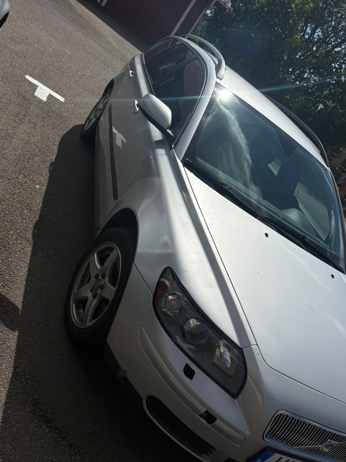 Volvo V50