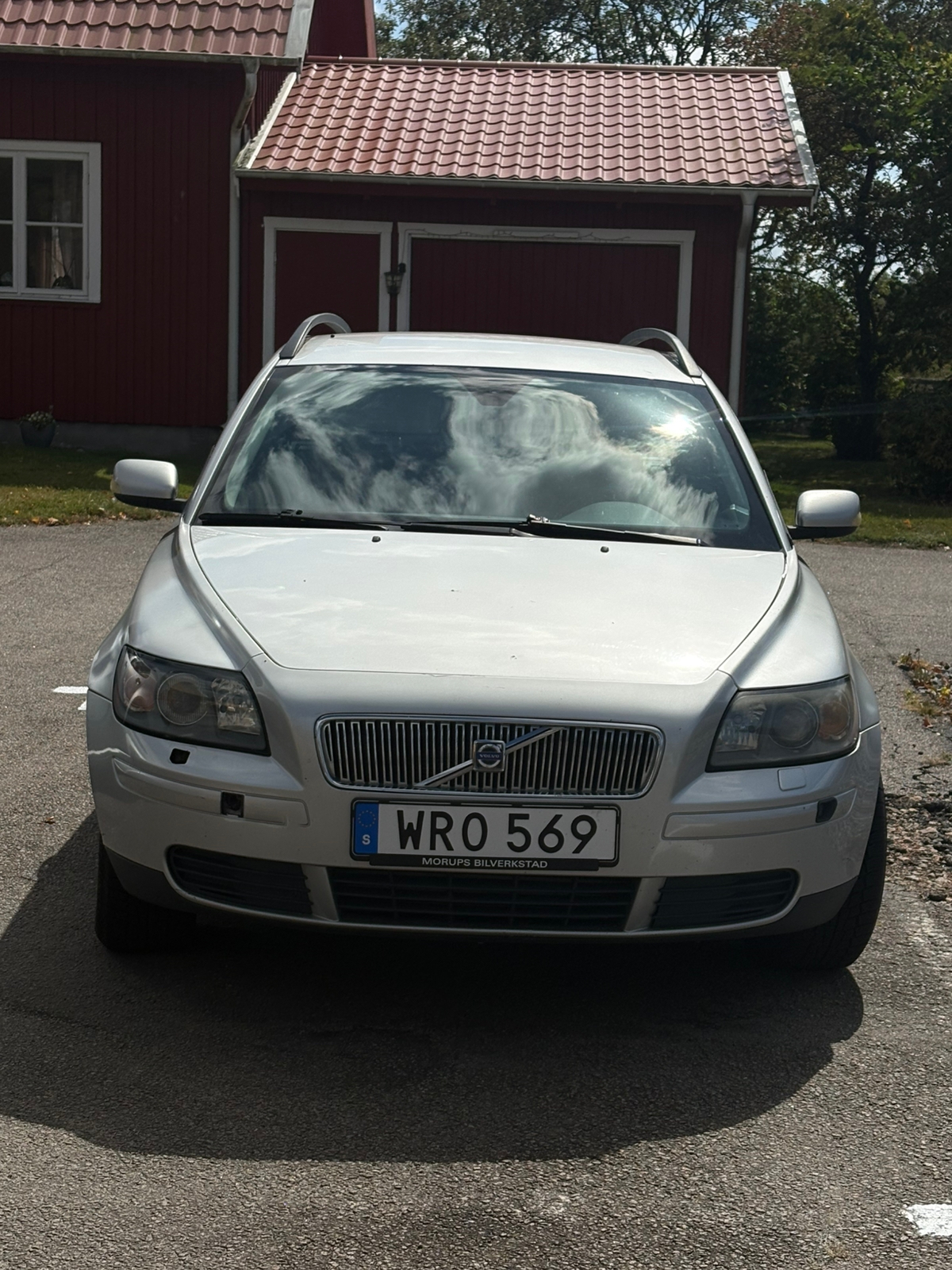 Volvo V50 T5 AWD Manuell 2005, bild 2/4