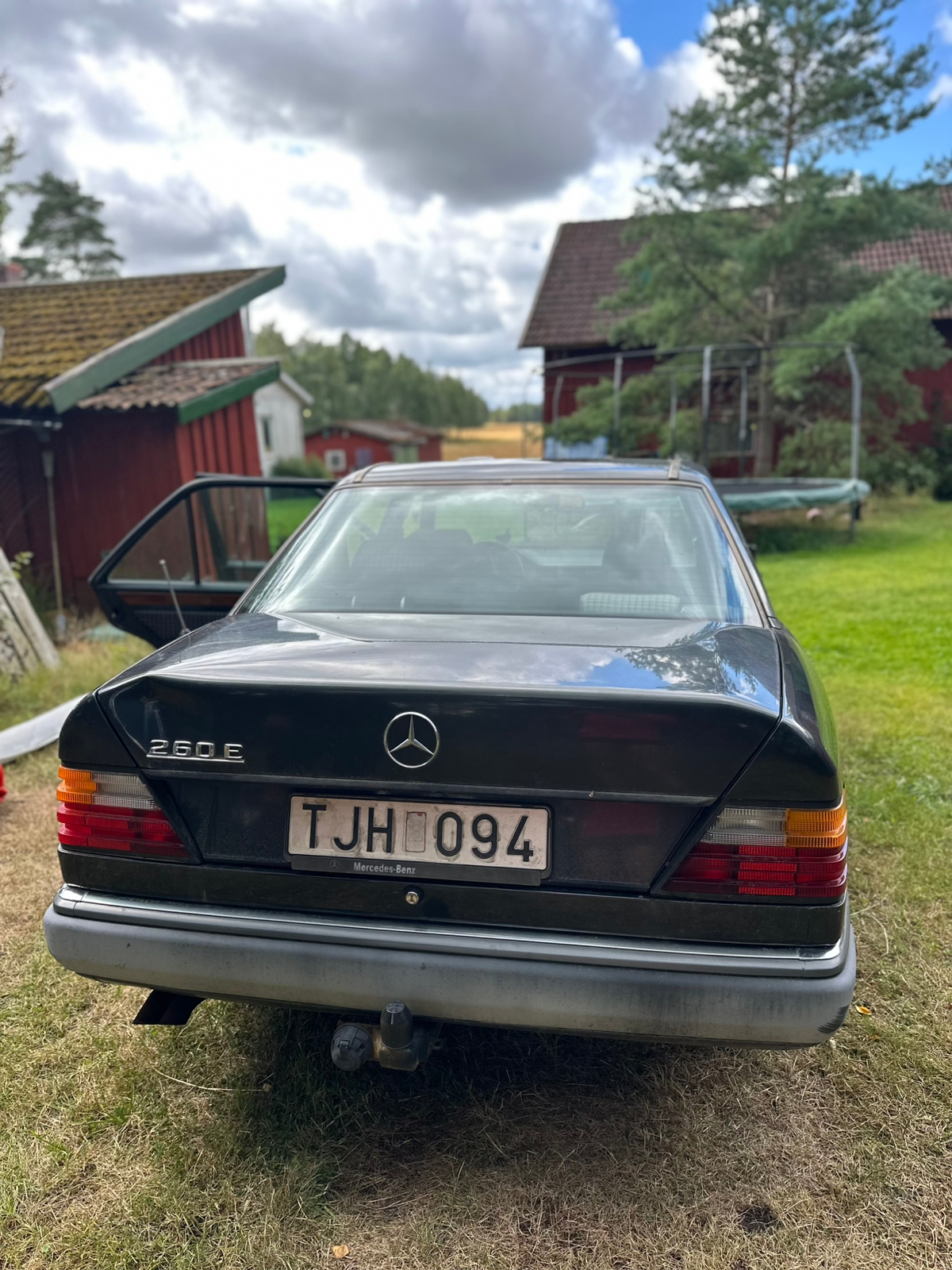 Mercedes-Benz 260 E 4G-Tronic 1992, bild 4/10