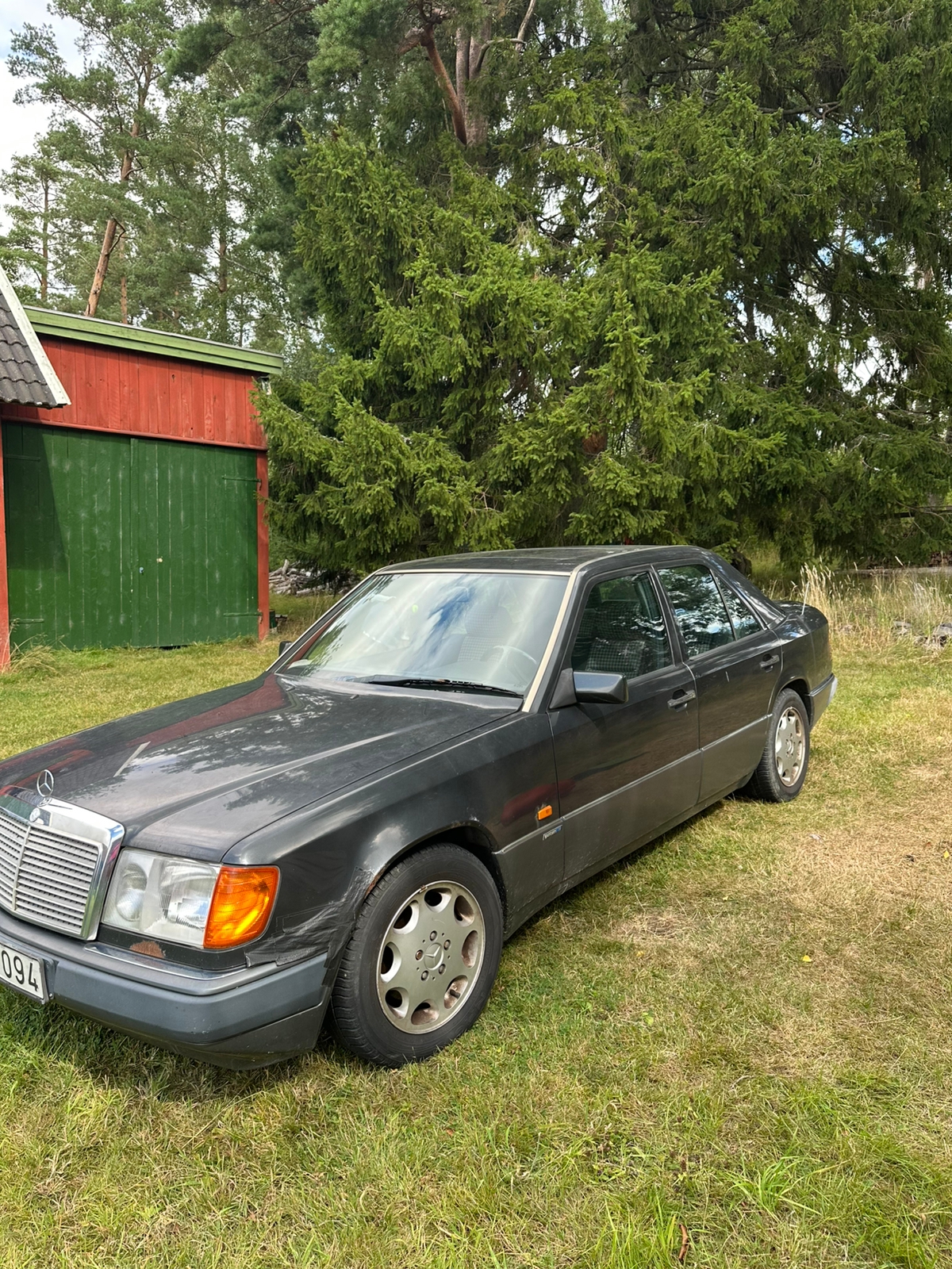 Mercedes-Benz 260 E 4G-Tronic 1992, bild 3/10