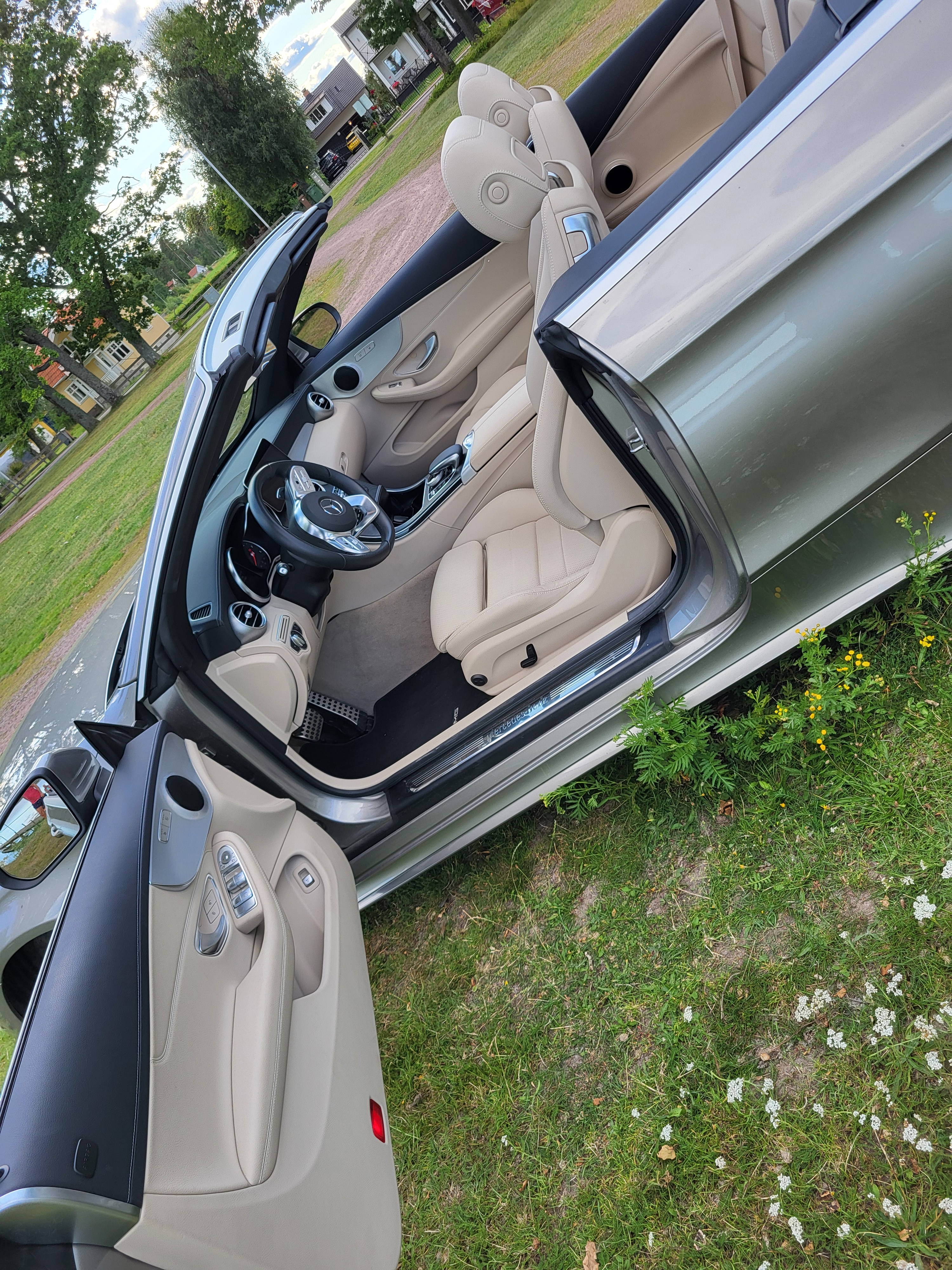 Mercedes-Benz C 2023, kuva 8/8