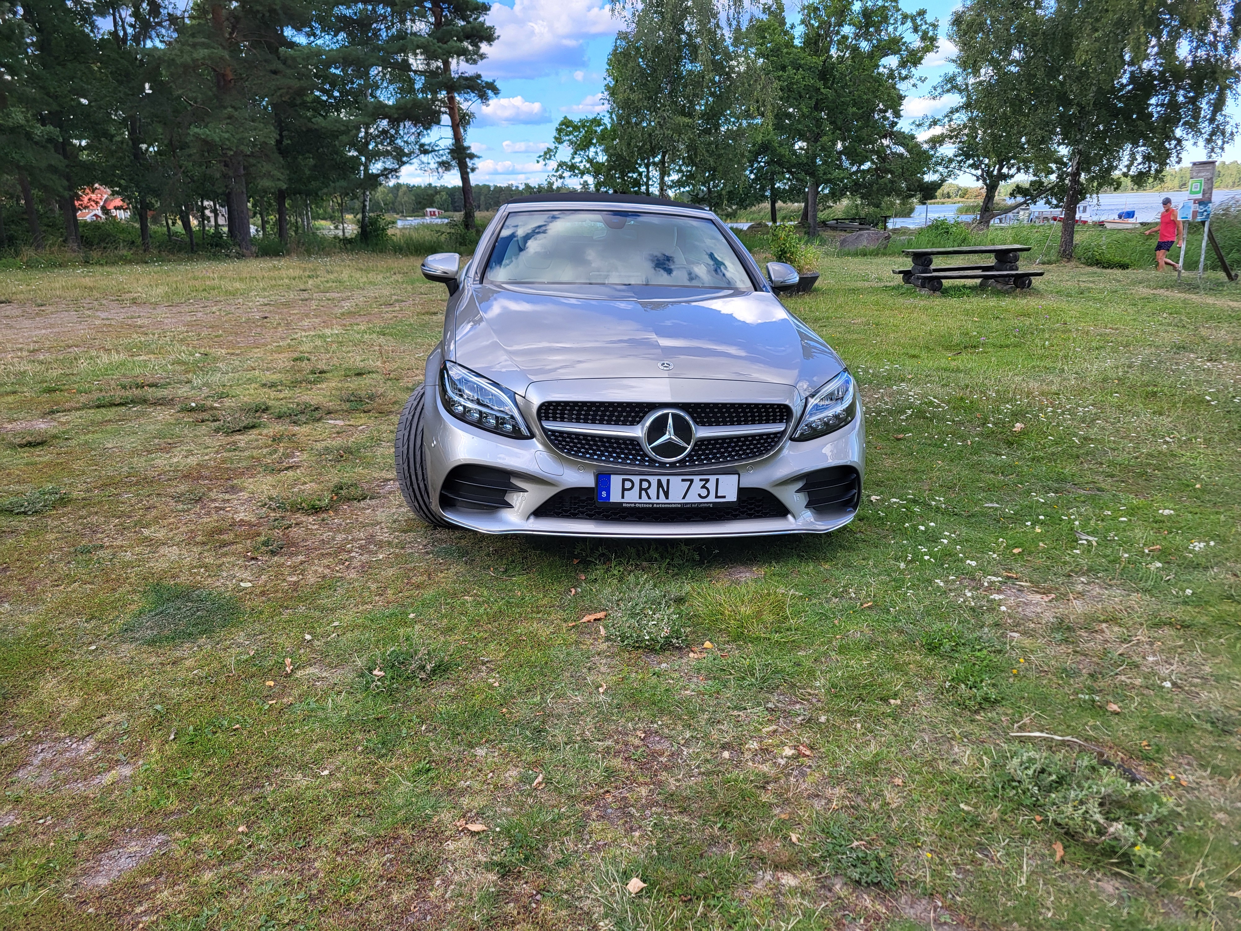Mercedes-Benz C 2023, kuva 5/8