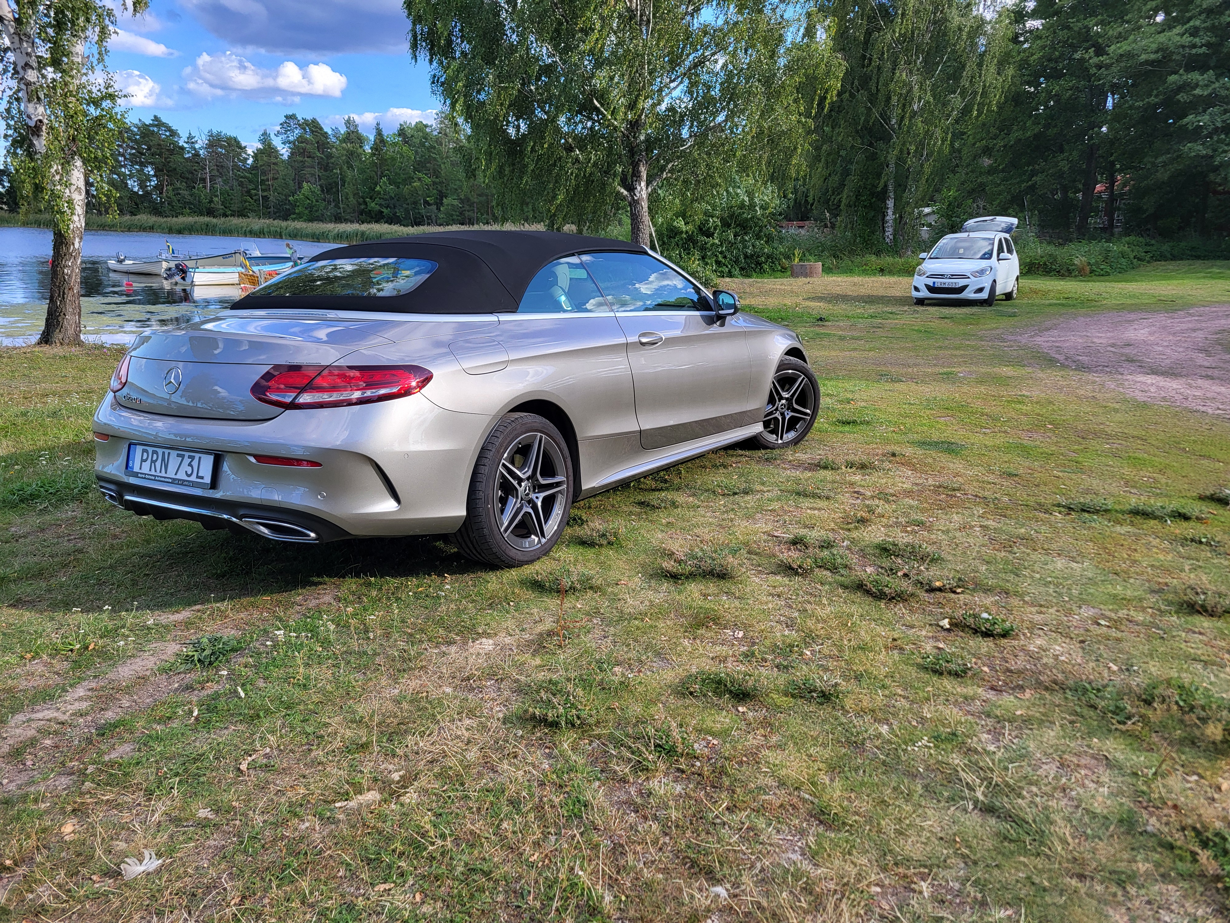 Mercedes-Benz C 2023, kuva 3/8
