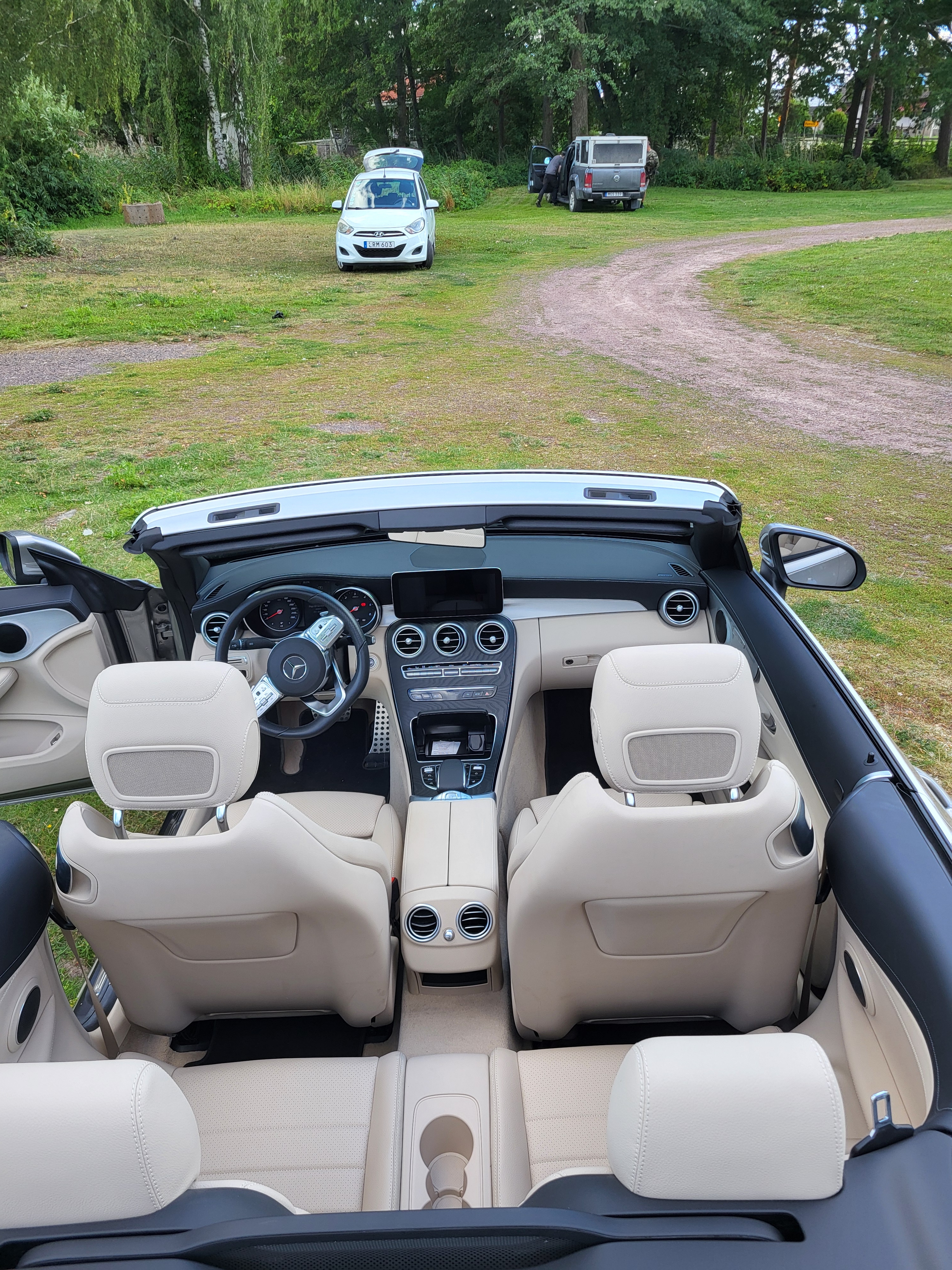 Mercedes-Benz C 2023, kuva 7/8