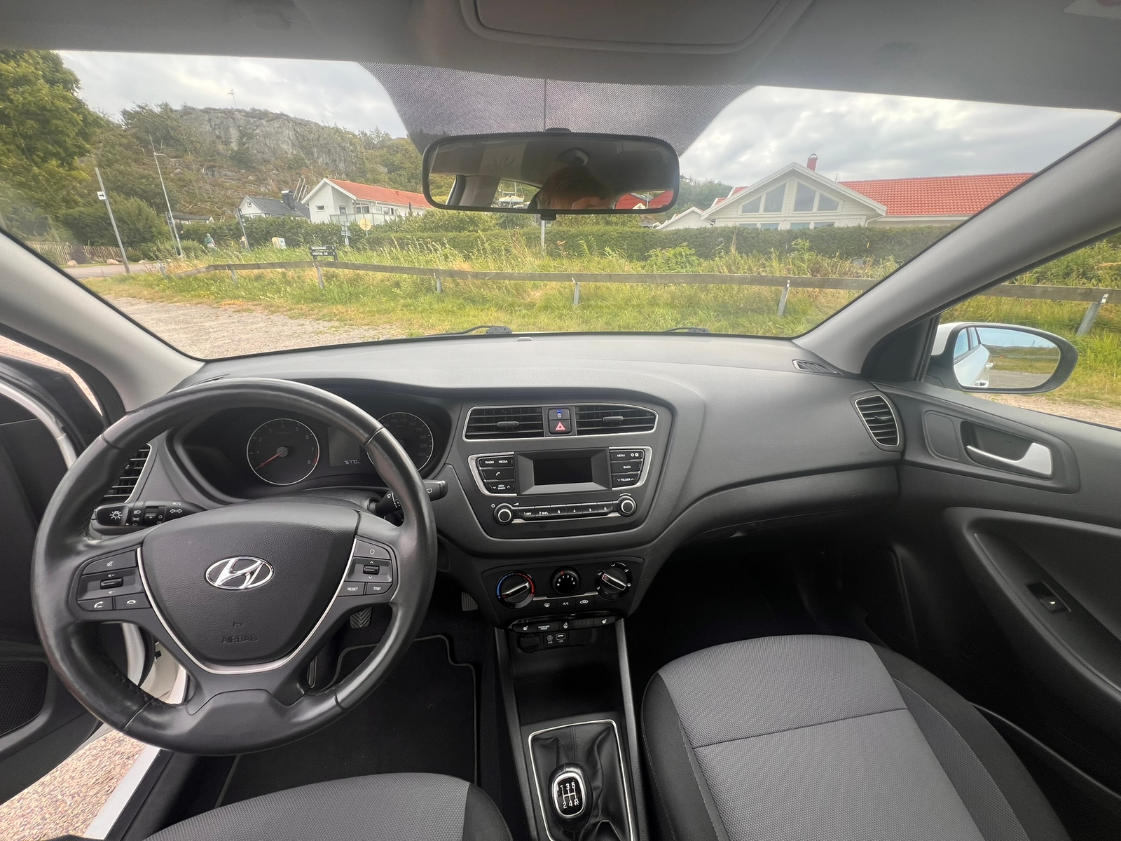 Hyundai i20 1.2 Manuell 2020, bild 5/6