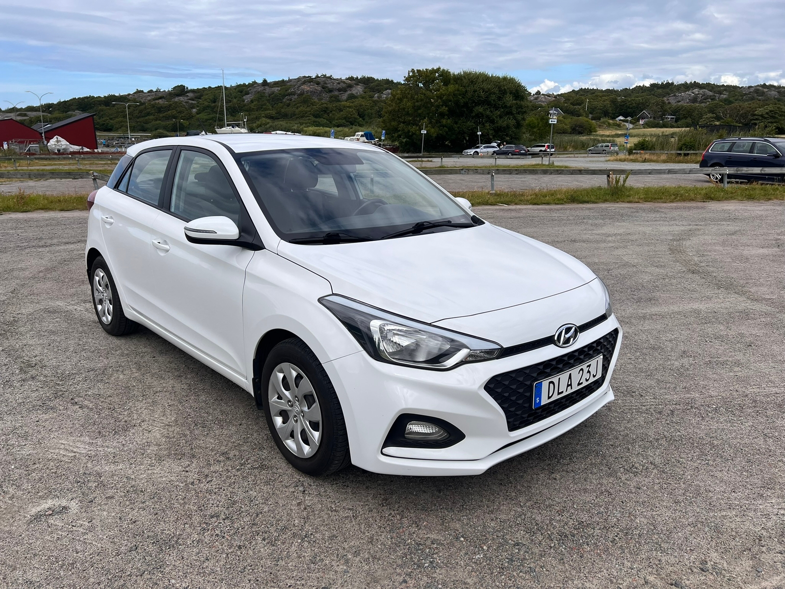 Hyundai i20 1.2 Manuell 2020, bild 2/6