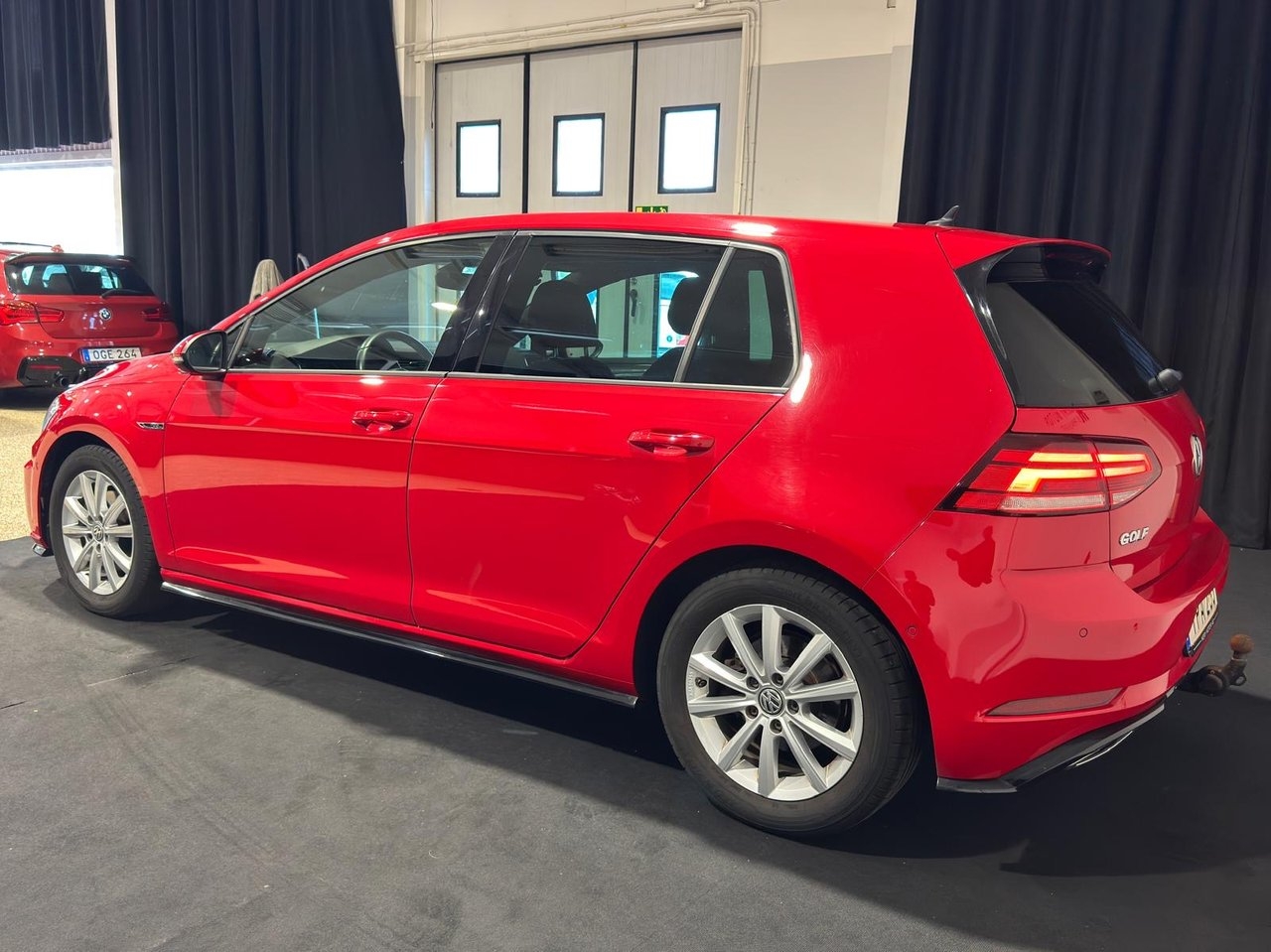 Volkswagen Golf 2018, kuva 4/10