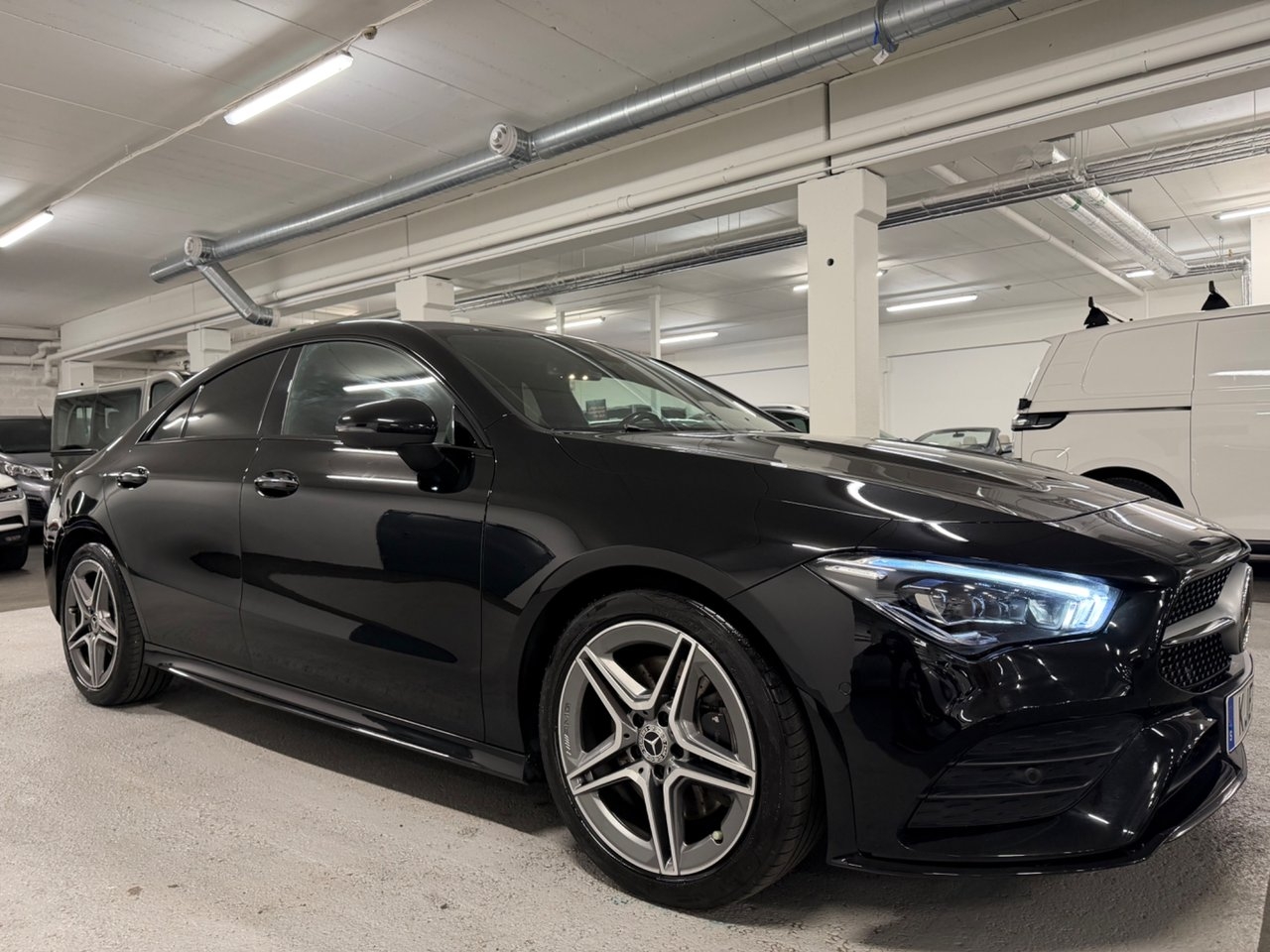 Mercedes-Benz CLA 2020, bild 3/10