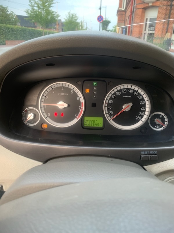 Hyundai Grandeur 3.3 V6 Shiftronic 2007, bild 6/8
