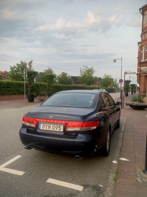 Hyundai Grandeur 3.3 V6 Shiftronic 2007, bild 4/8