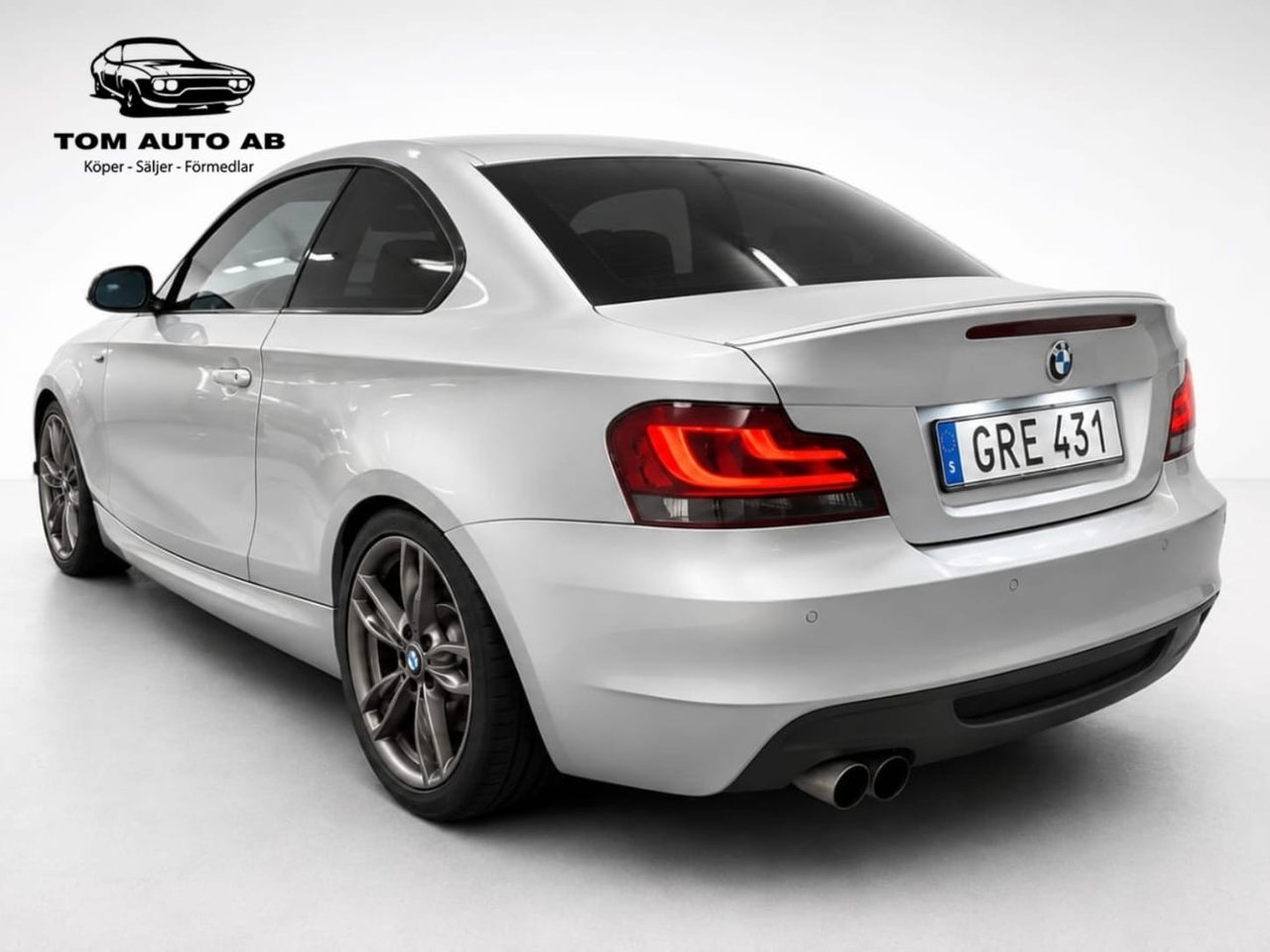 BMW 135 2008, bild 5/10