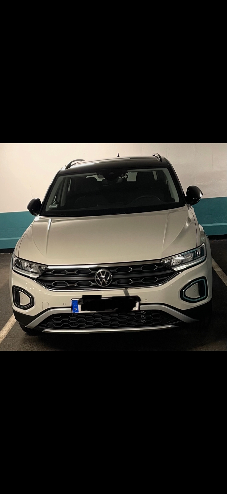 Volkswagen T-Roc 2024, bild 2/3