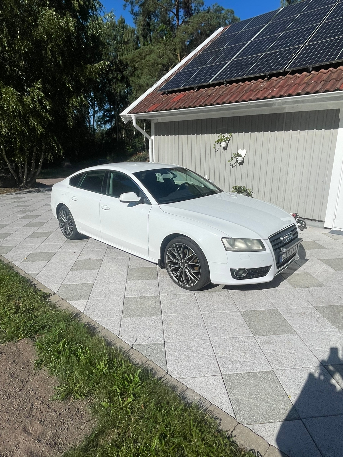 Audi A5 Sportback 2.0 TFSI Manuell 2011, bild 5/10