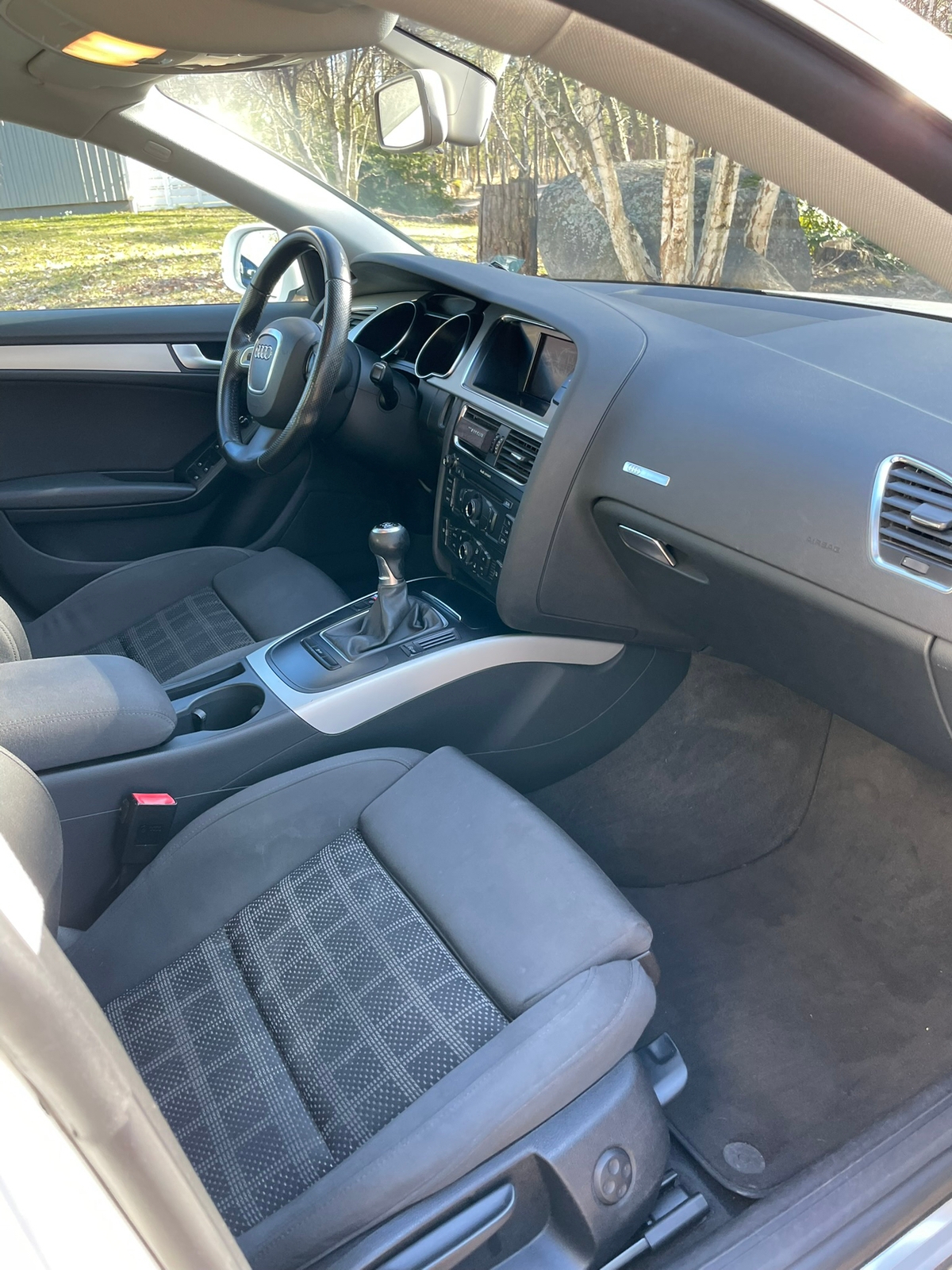 Audi A5 Sportback 2.0 TFSI Manuell 2011, bild 7/10