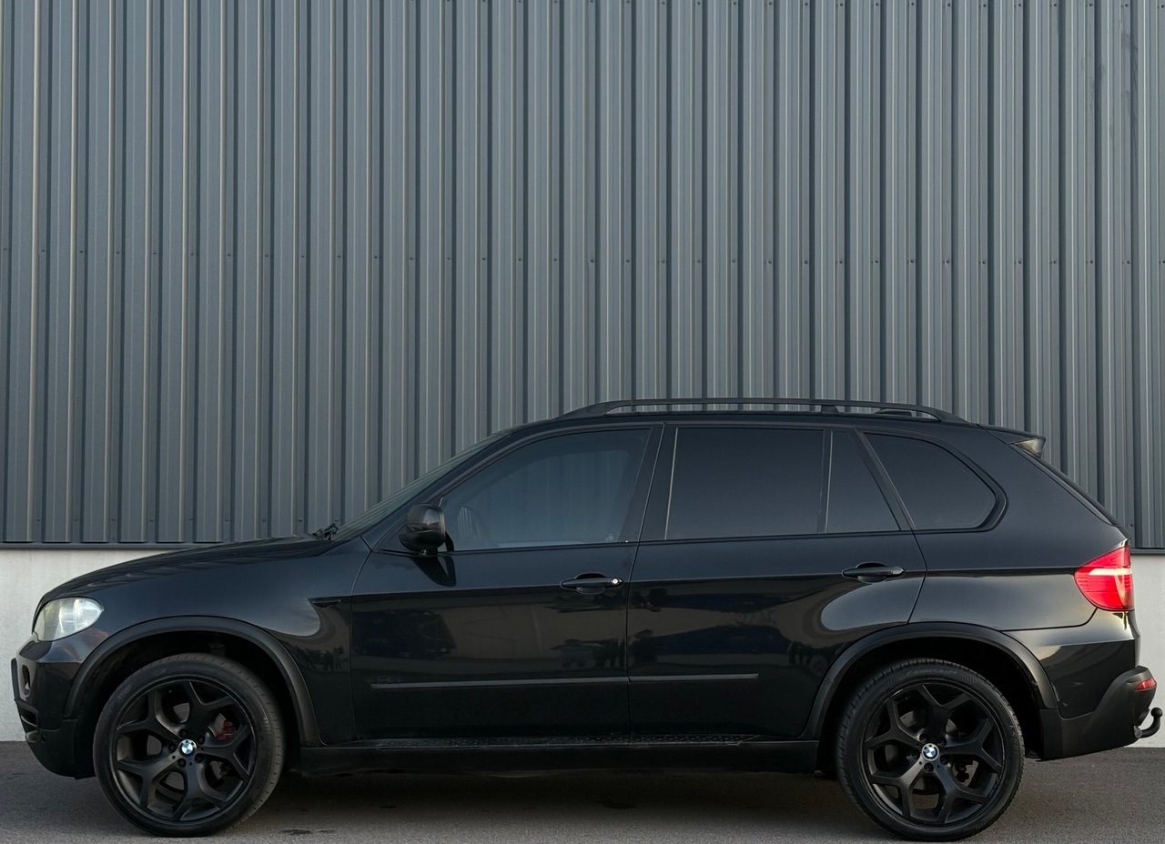 BMW X5 2009, bild 7/10