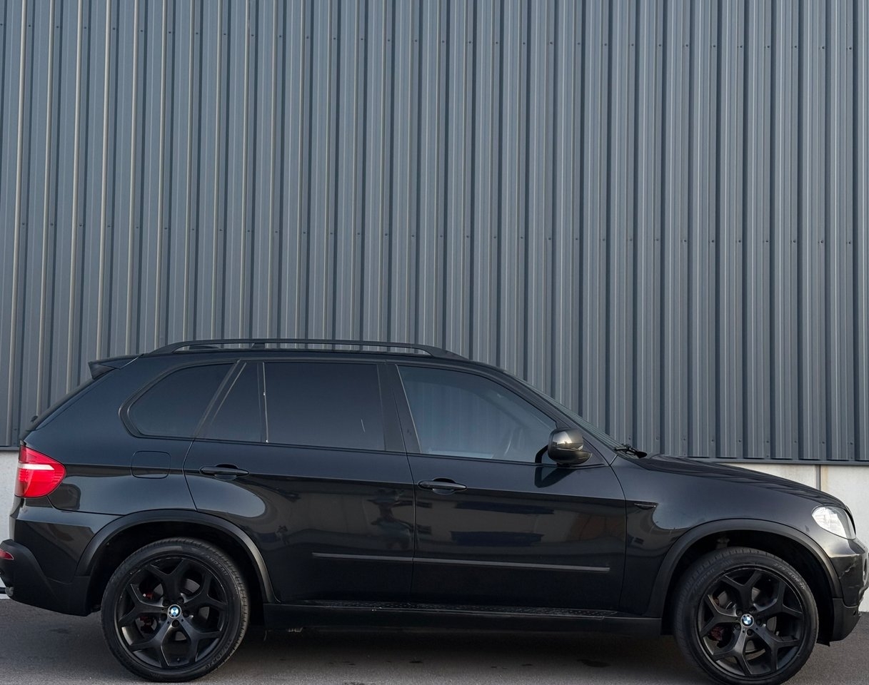 BMW X5 2009, bild 6/10