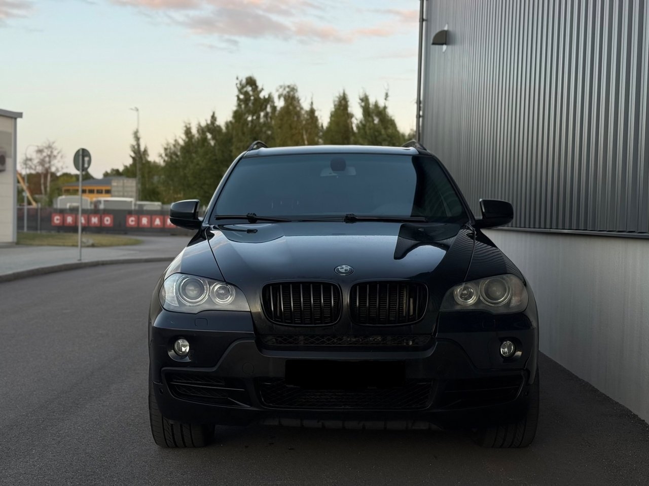 BMW X5 2009, bild 4/10