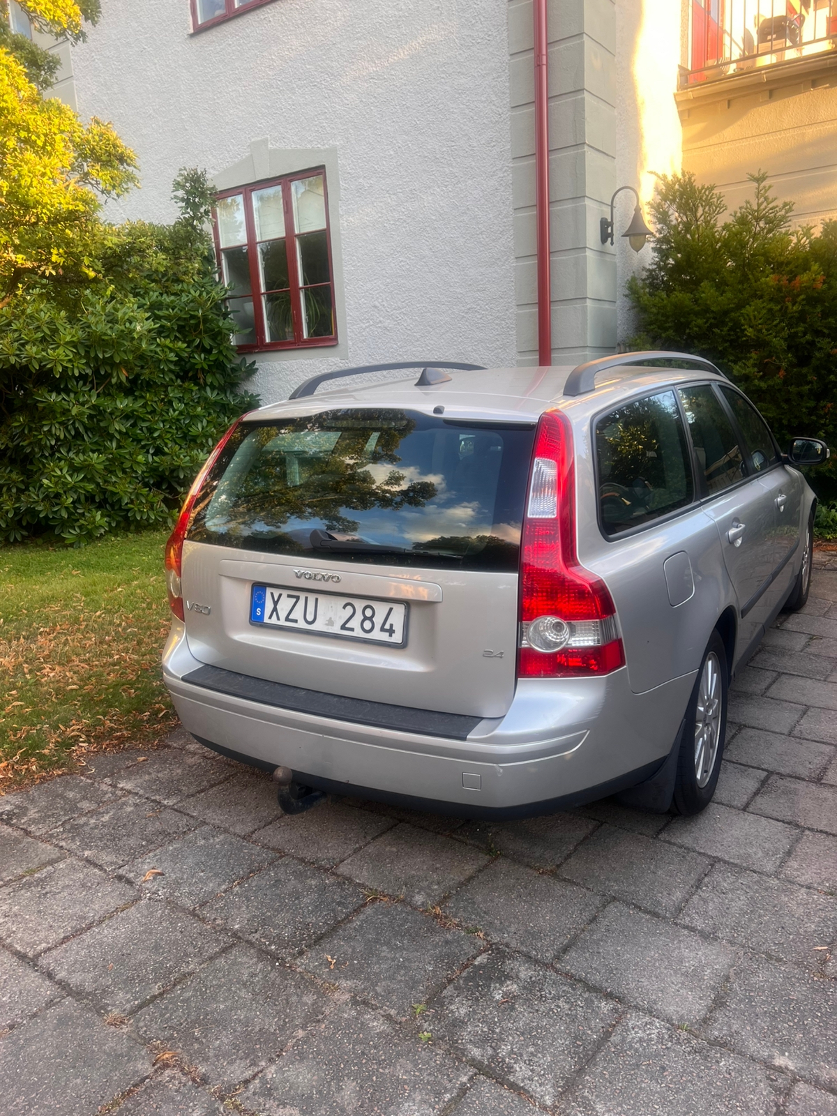 Volvo V50 2.4 Automatisk 2007, bild 4/6