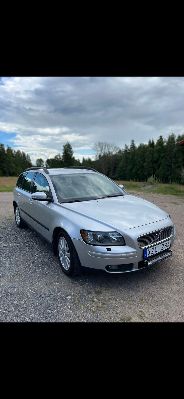 Volvo V50 2.4 Automatisk 2007, bild 2/6