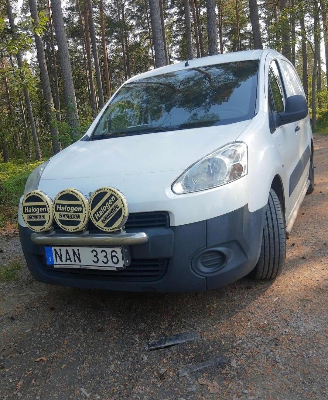 Peugeot Partner