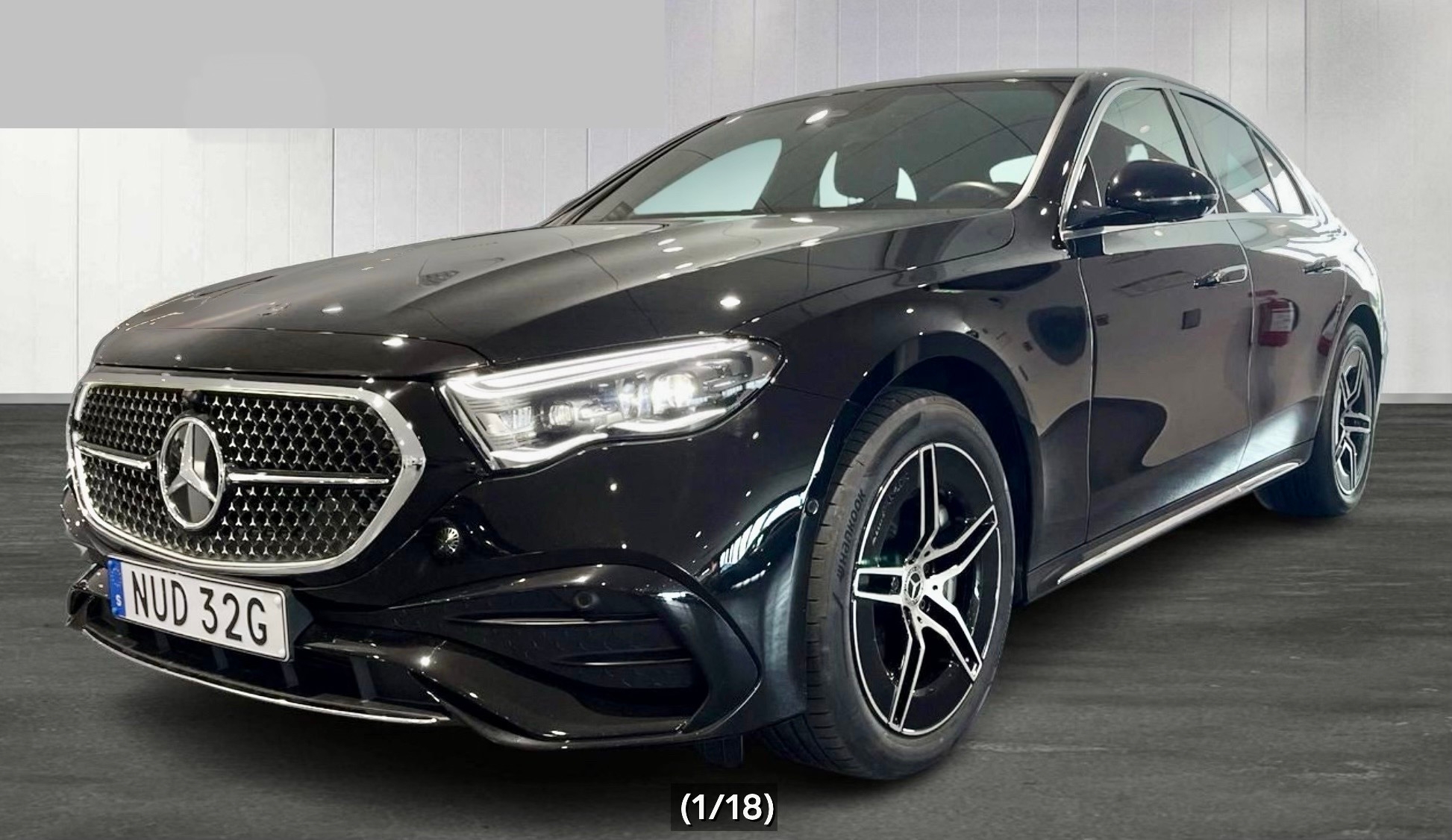 Mercedes-Benz E