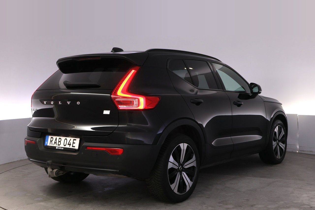 Volvo XC40 2023, bild 5/10