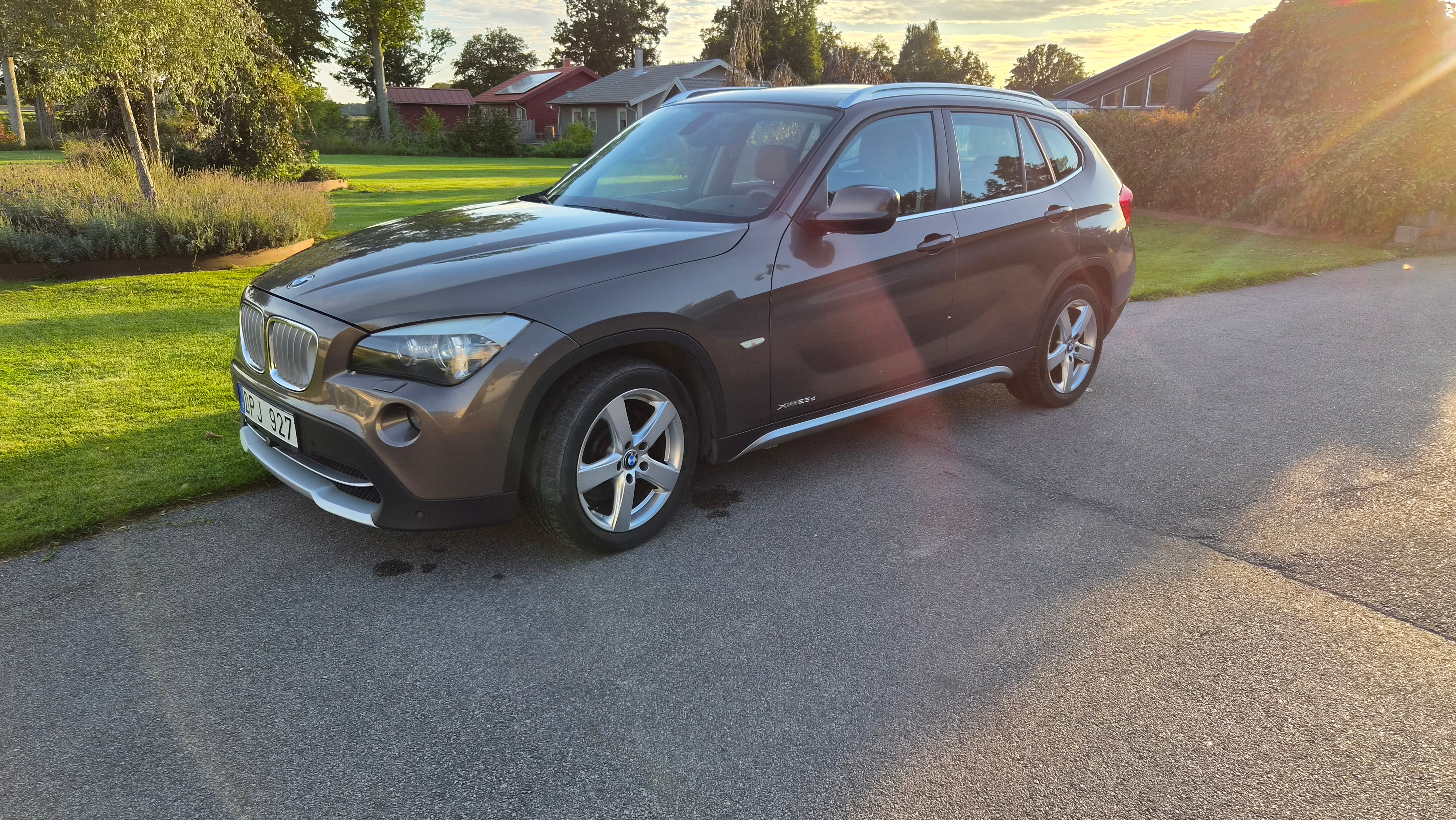 BMW X1 xDrive23d Steptronic 2012, kuva 2/10