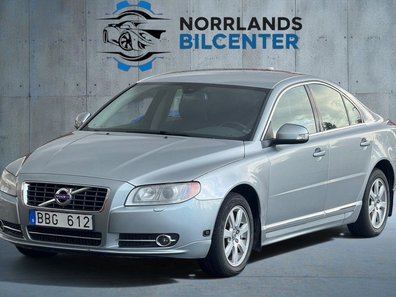 Volvo S80