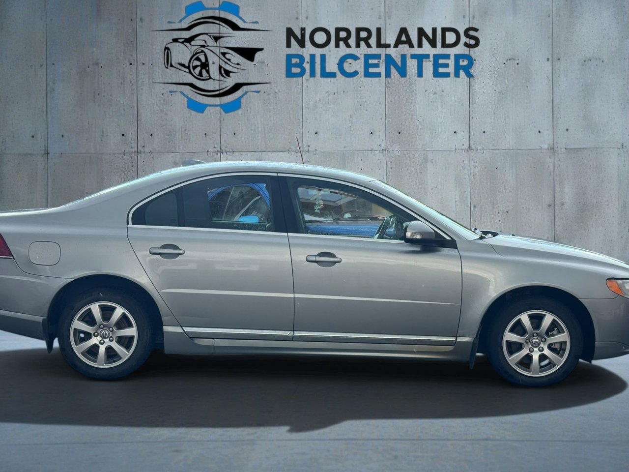 Volvo S80 2.0F Momentum 2010, kuva 6/10