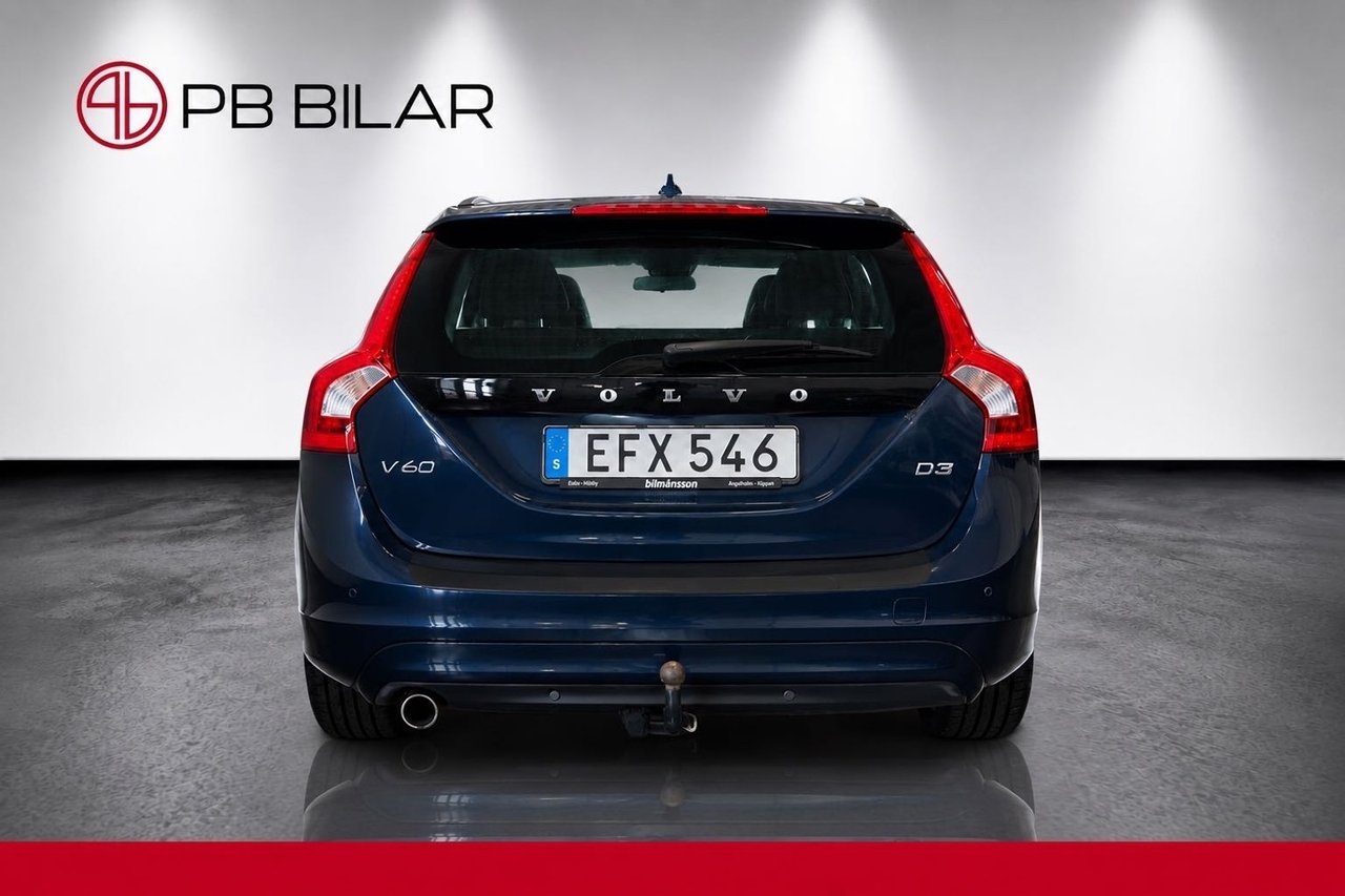 Volvo V60 2014, bild 5/22